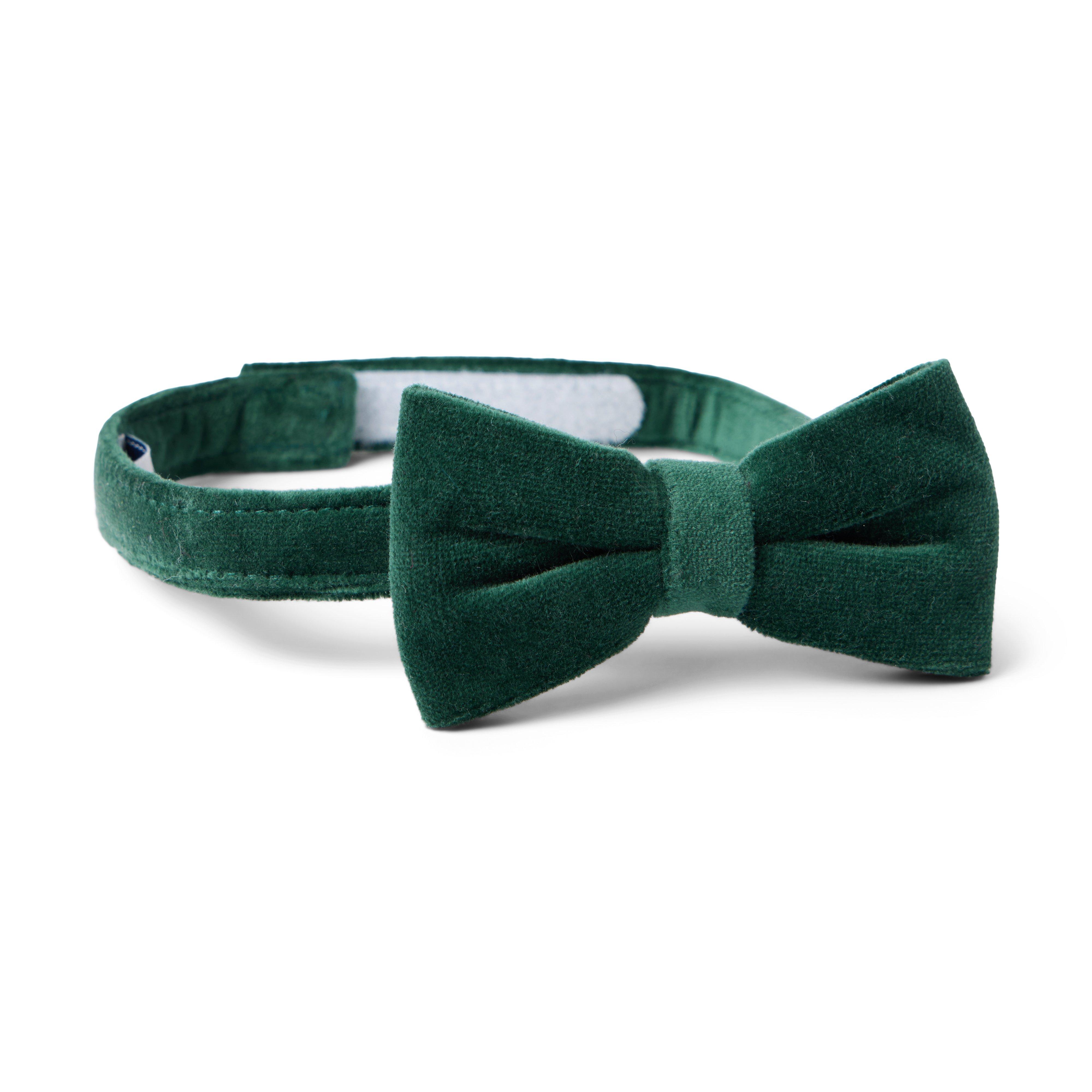 Velvet Bowtie