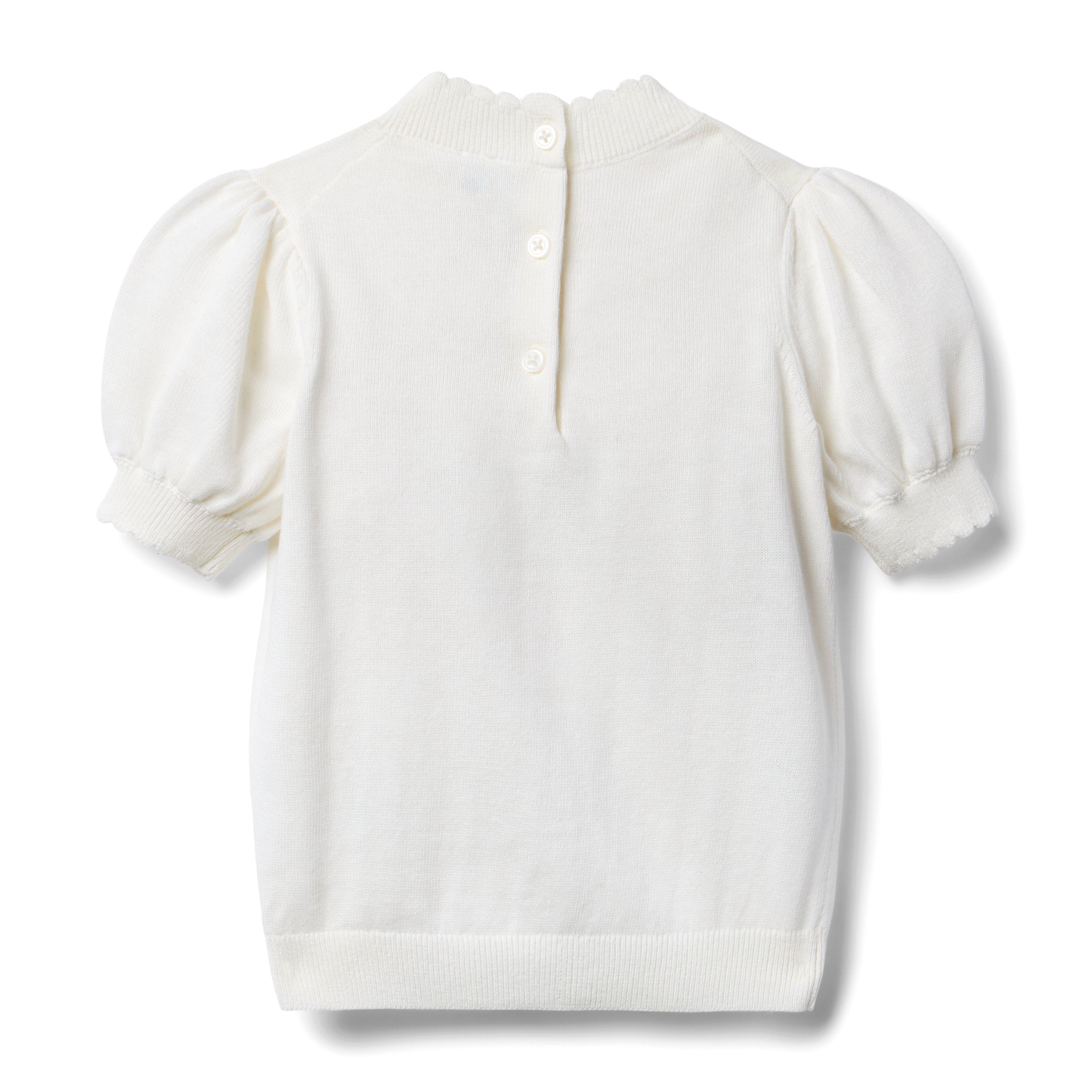 Eiffel Tower Sweater Top image number 1