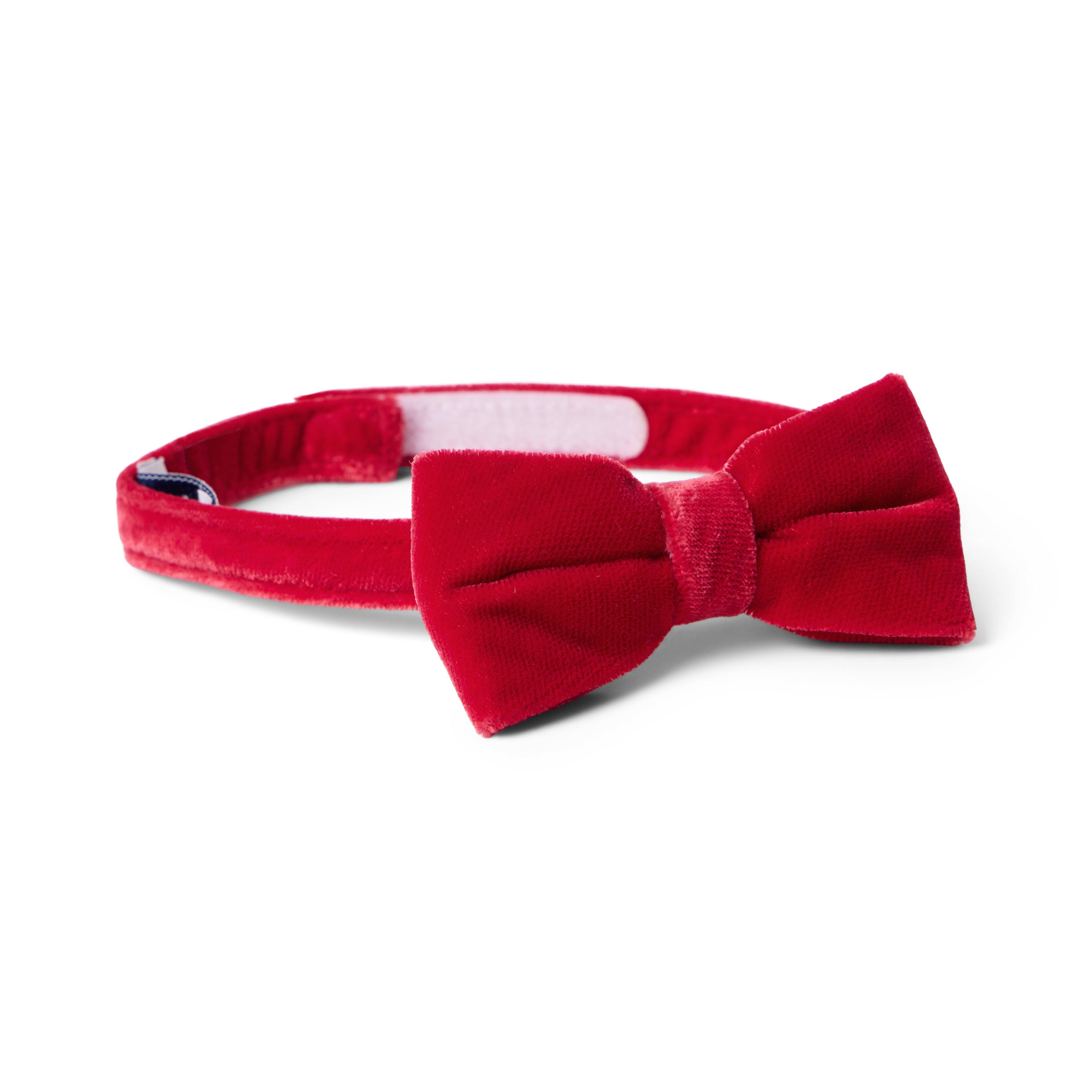 Velvet Bowtie