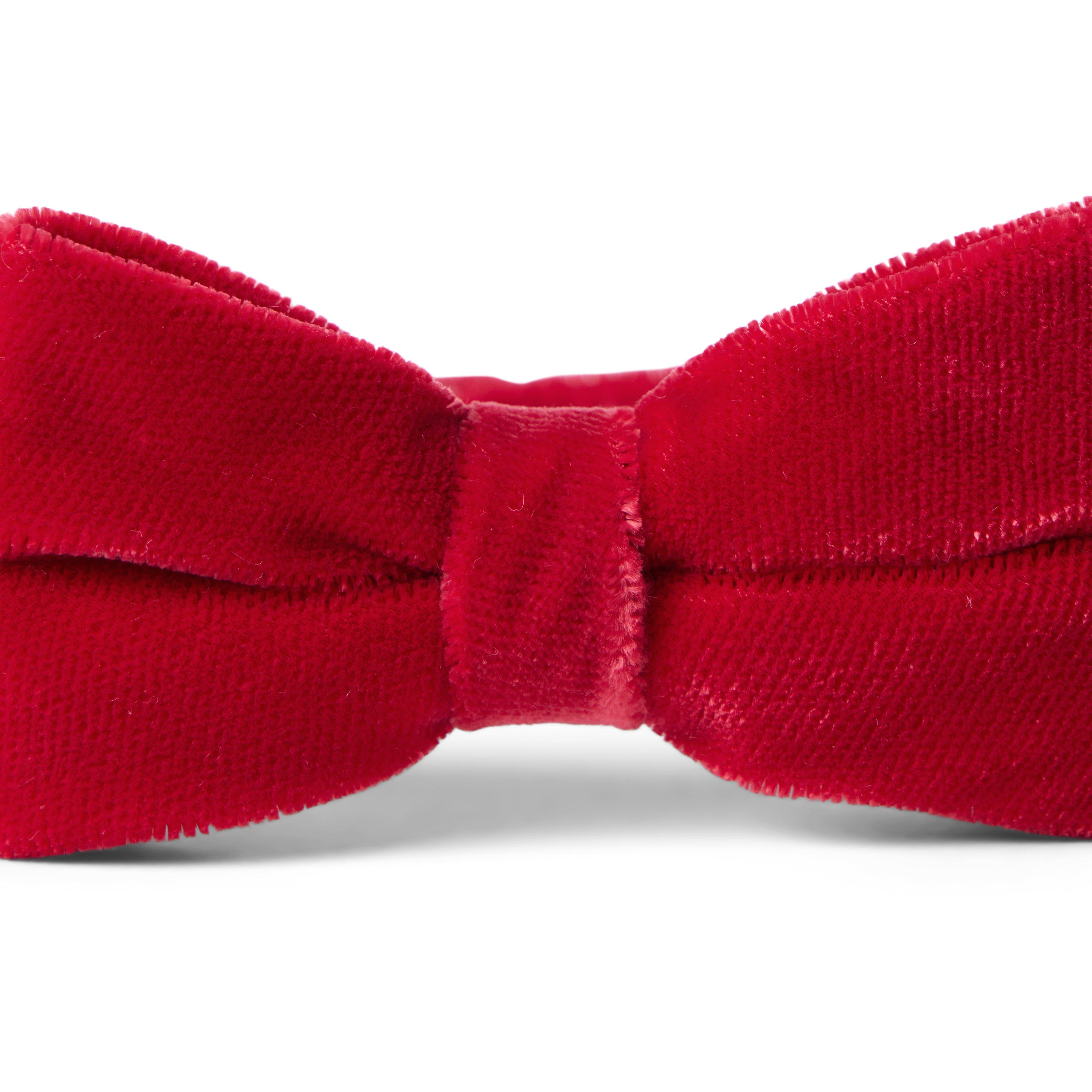 Velvet Bowtie image number 1