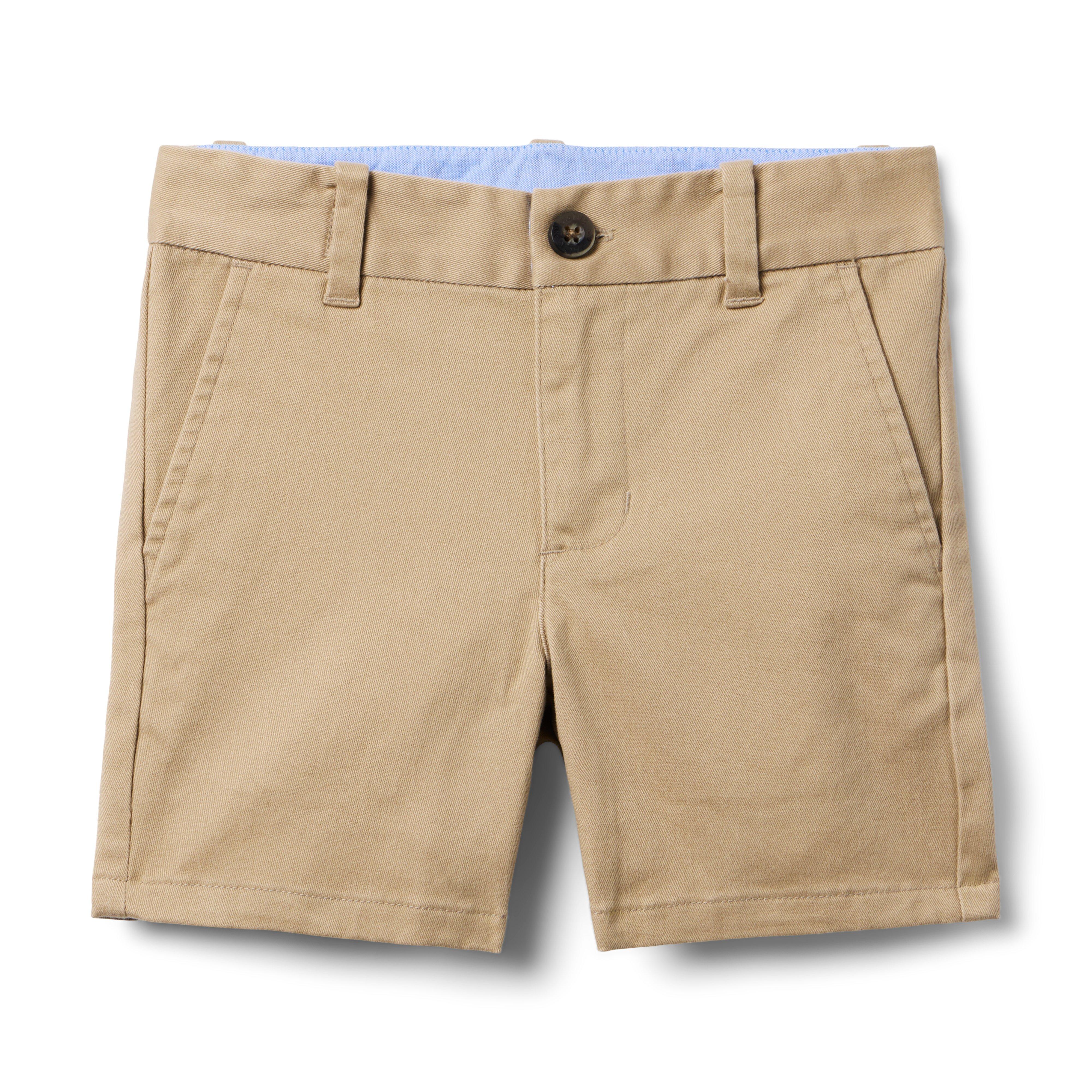 The Twill Short