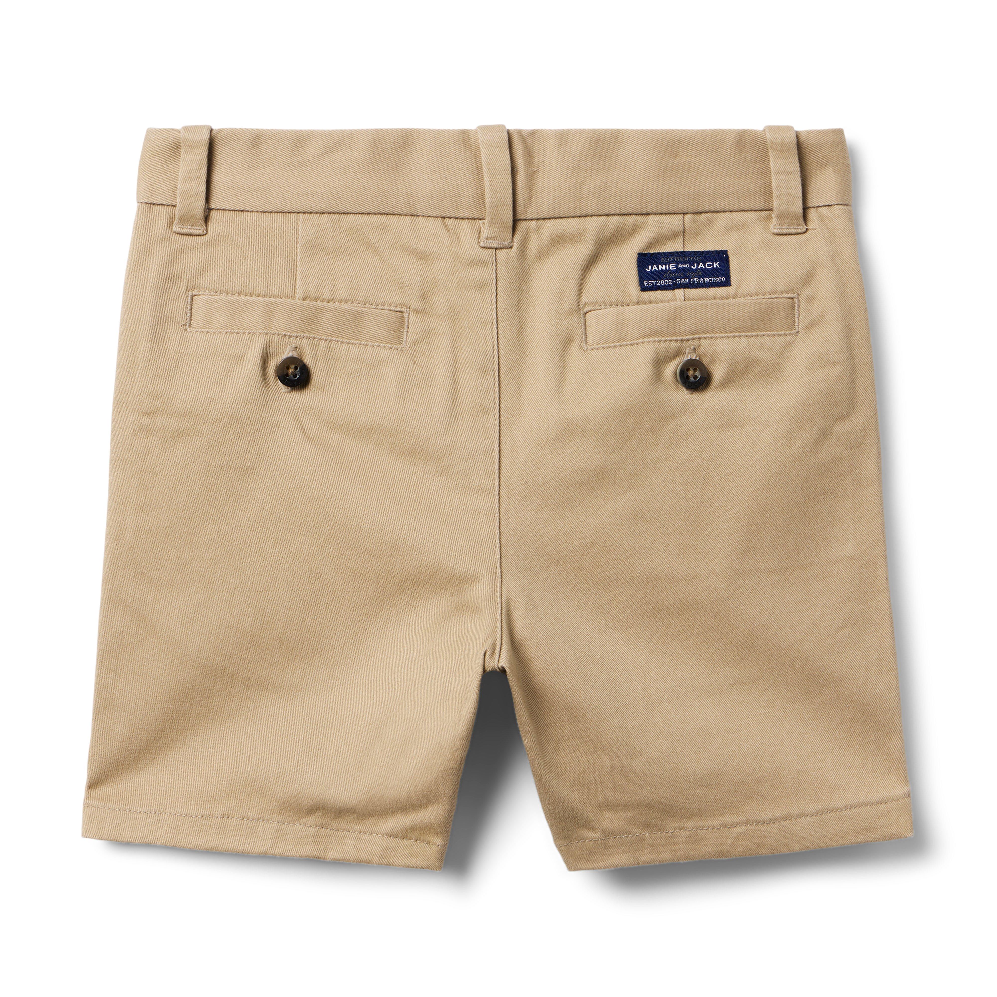 The Twill Short image number 1