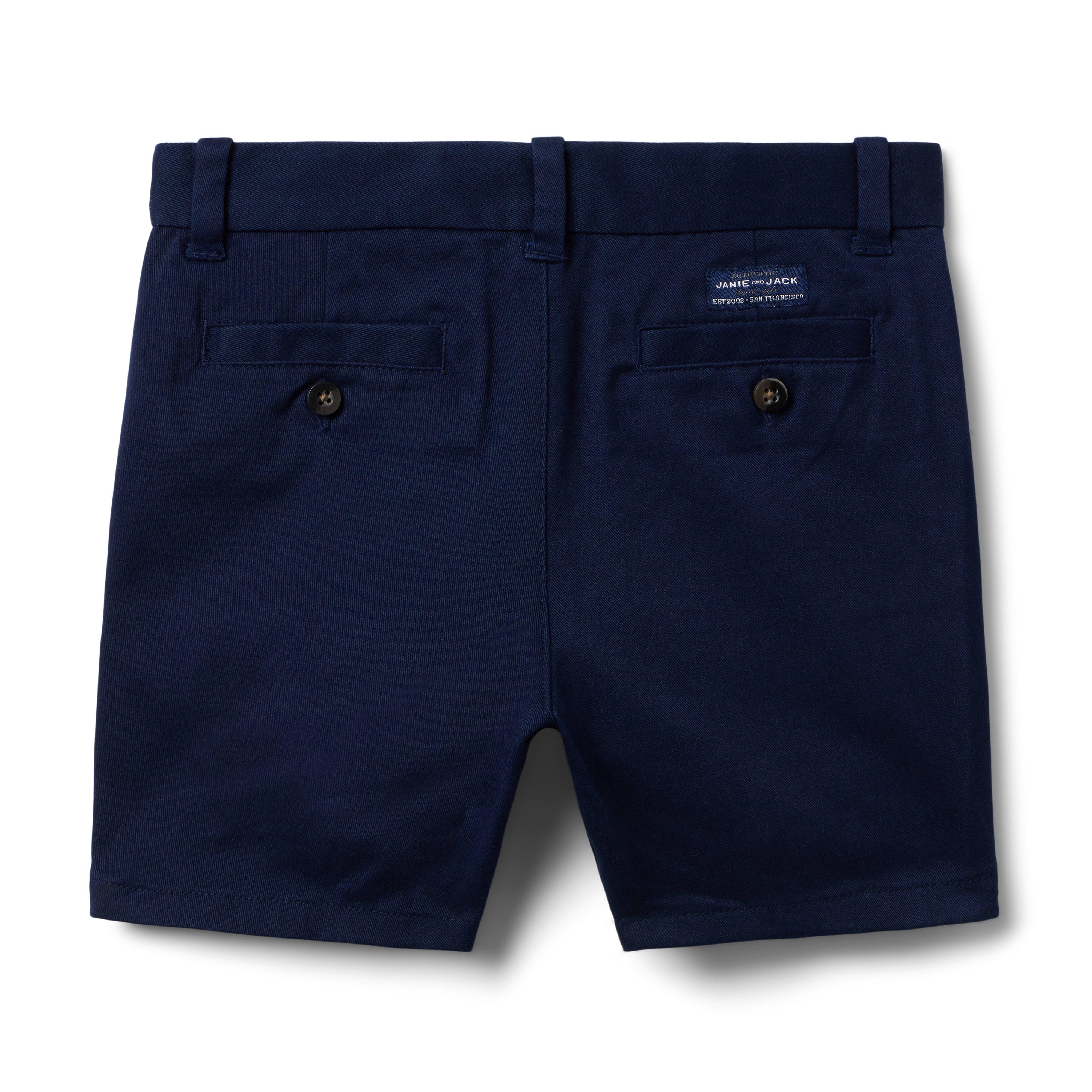 The Twill Short image number 1