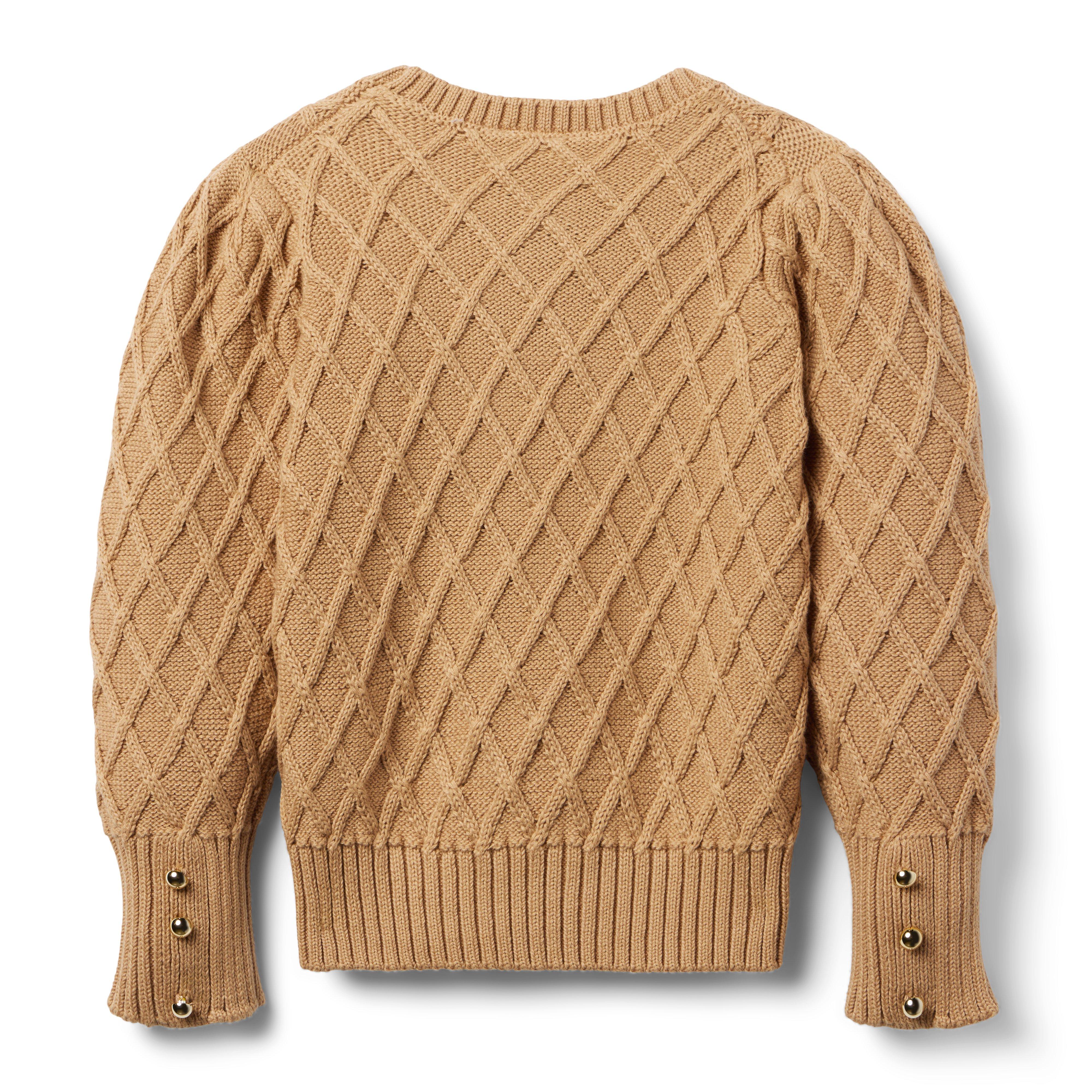 Textured Sweater image number 1