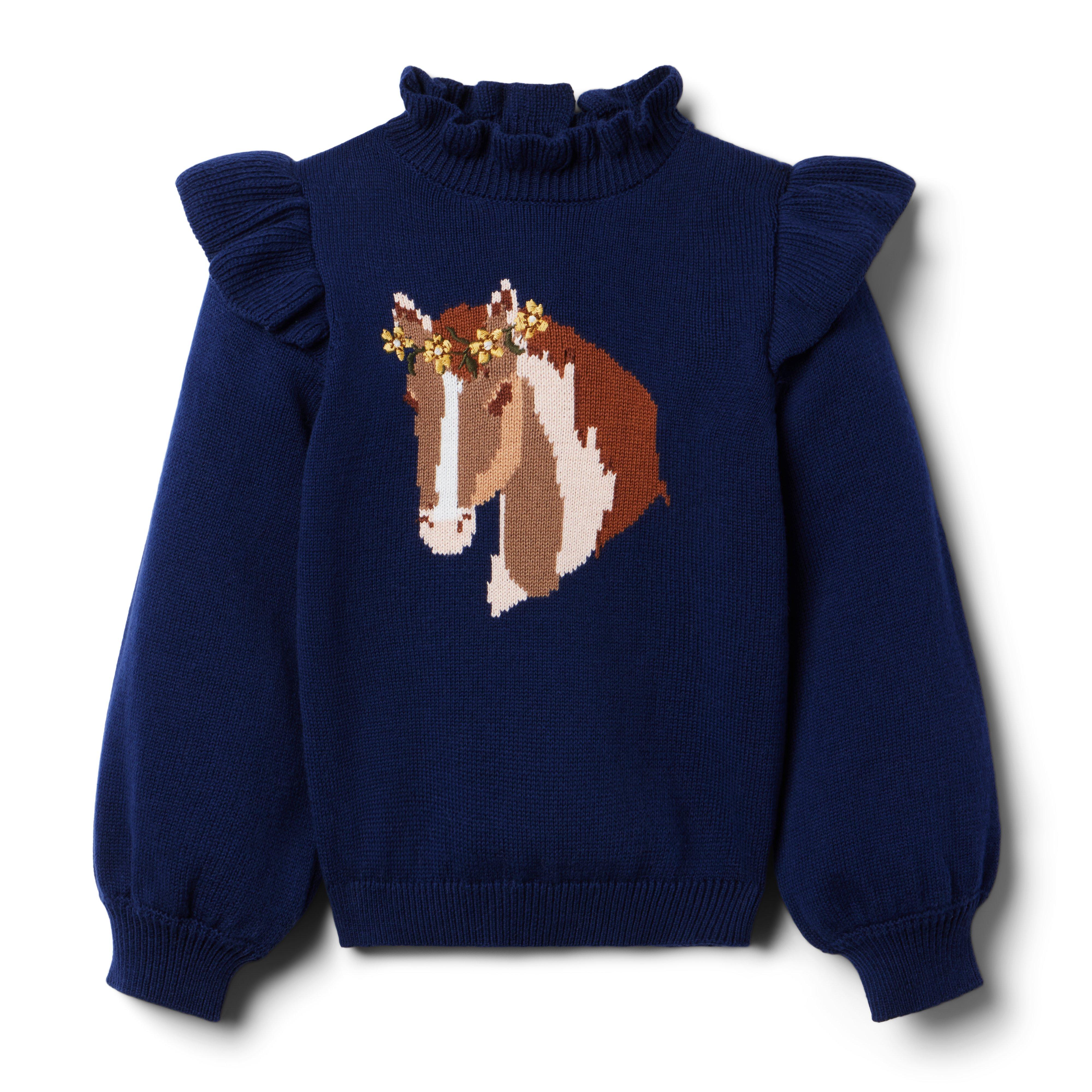 Horse Sweater