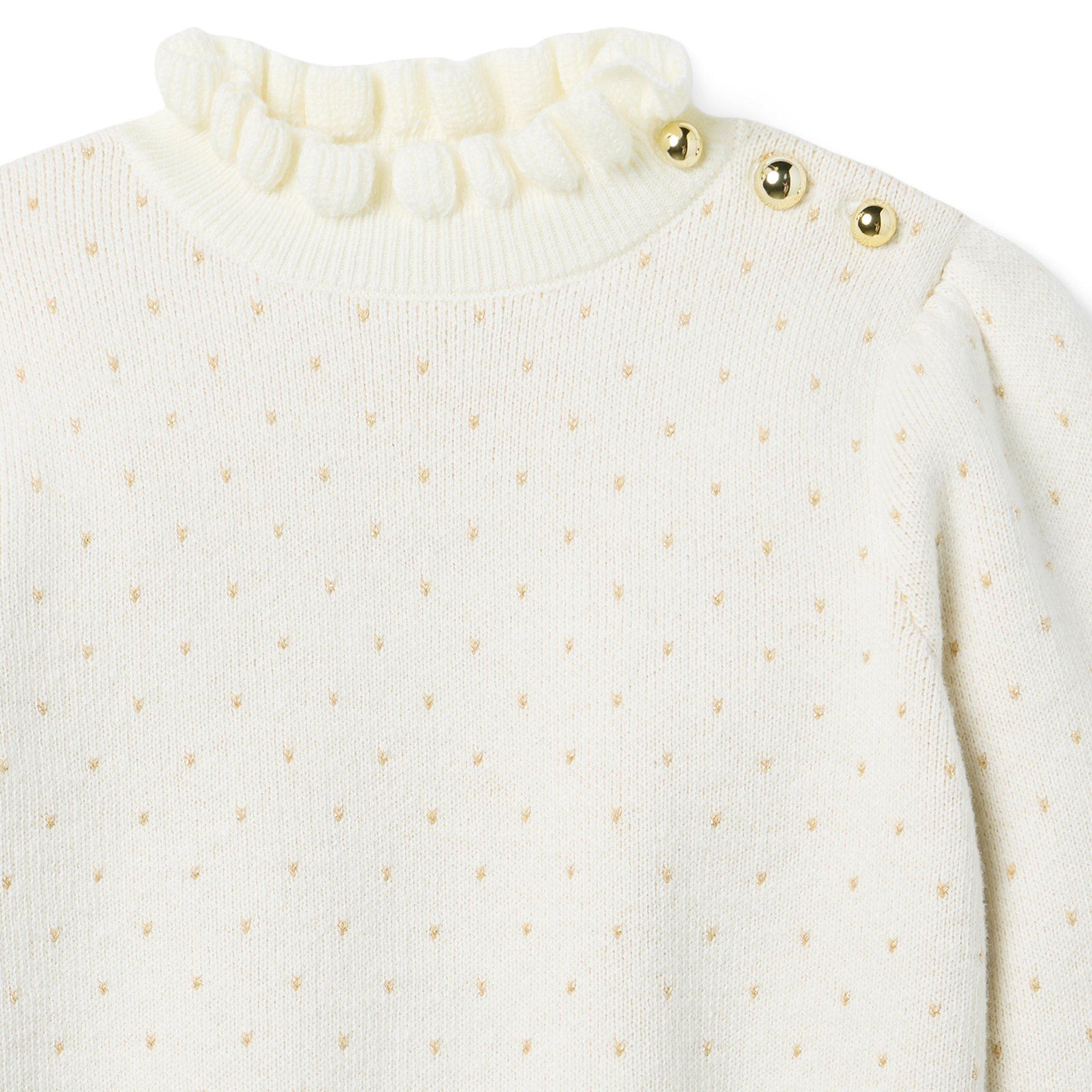 Sparkle Dot Sweater  image number 2
