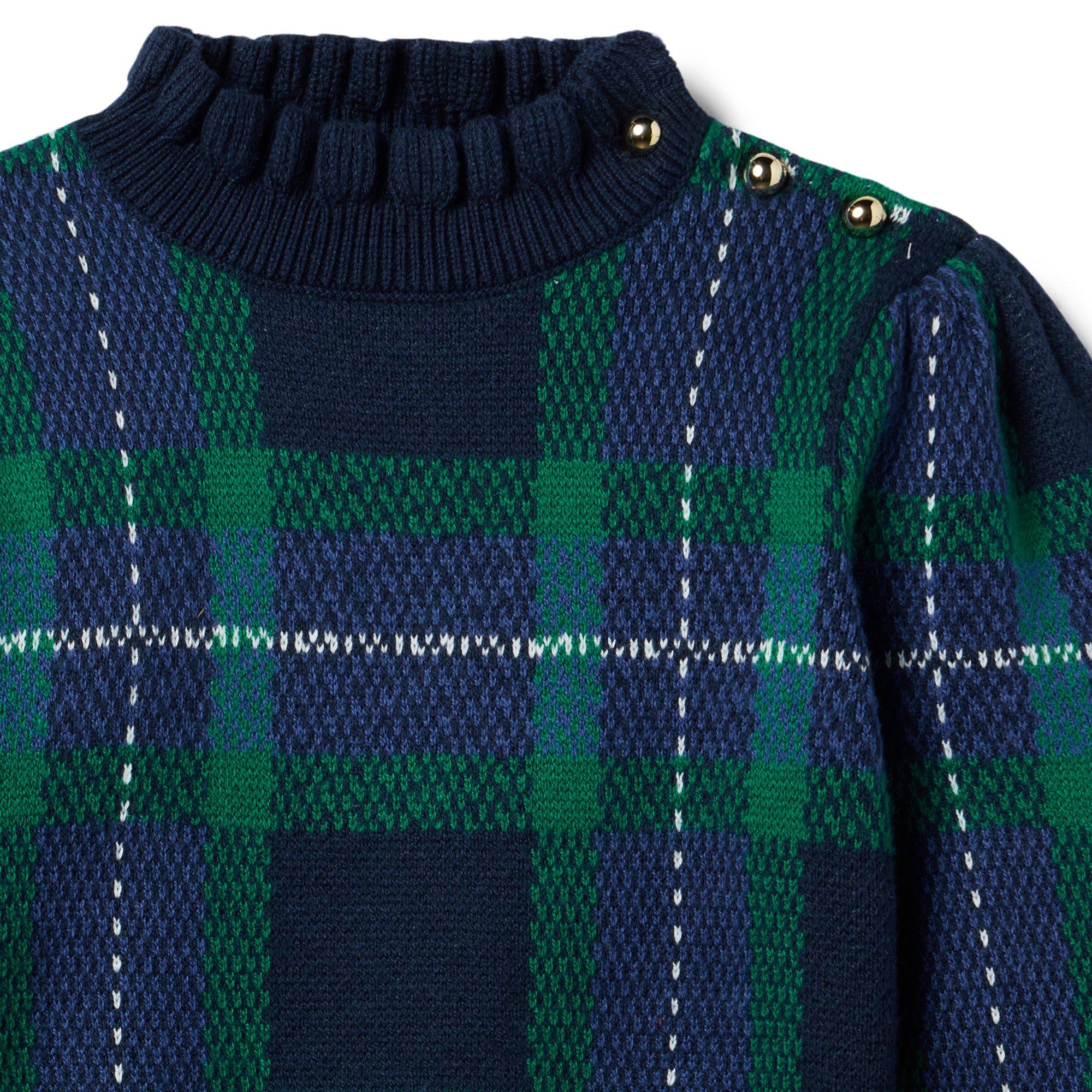 The Tartan Sweater image number 4
