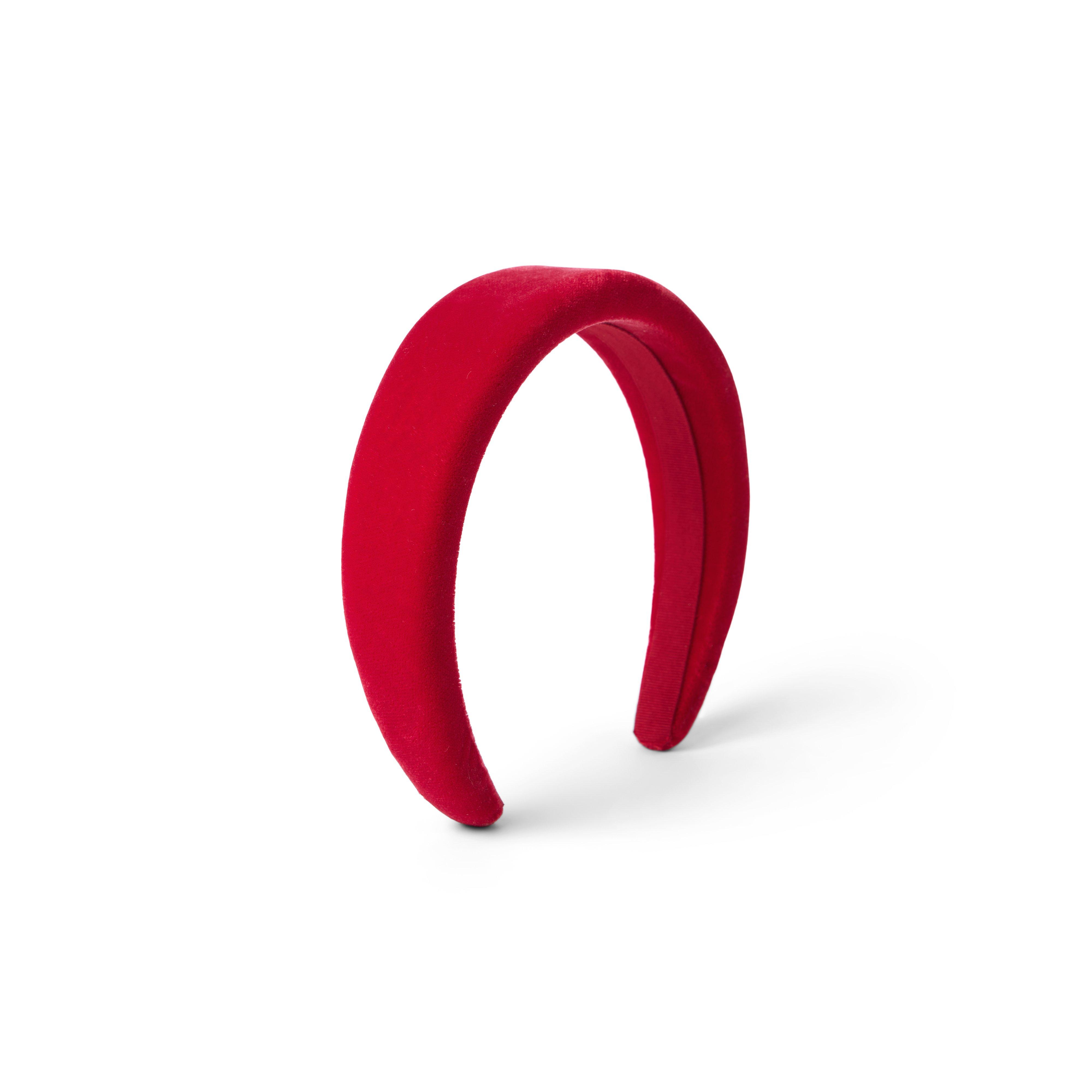 Velvet Headband image number 0