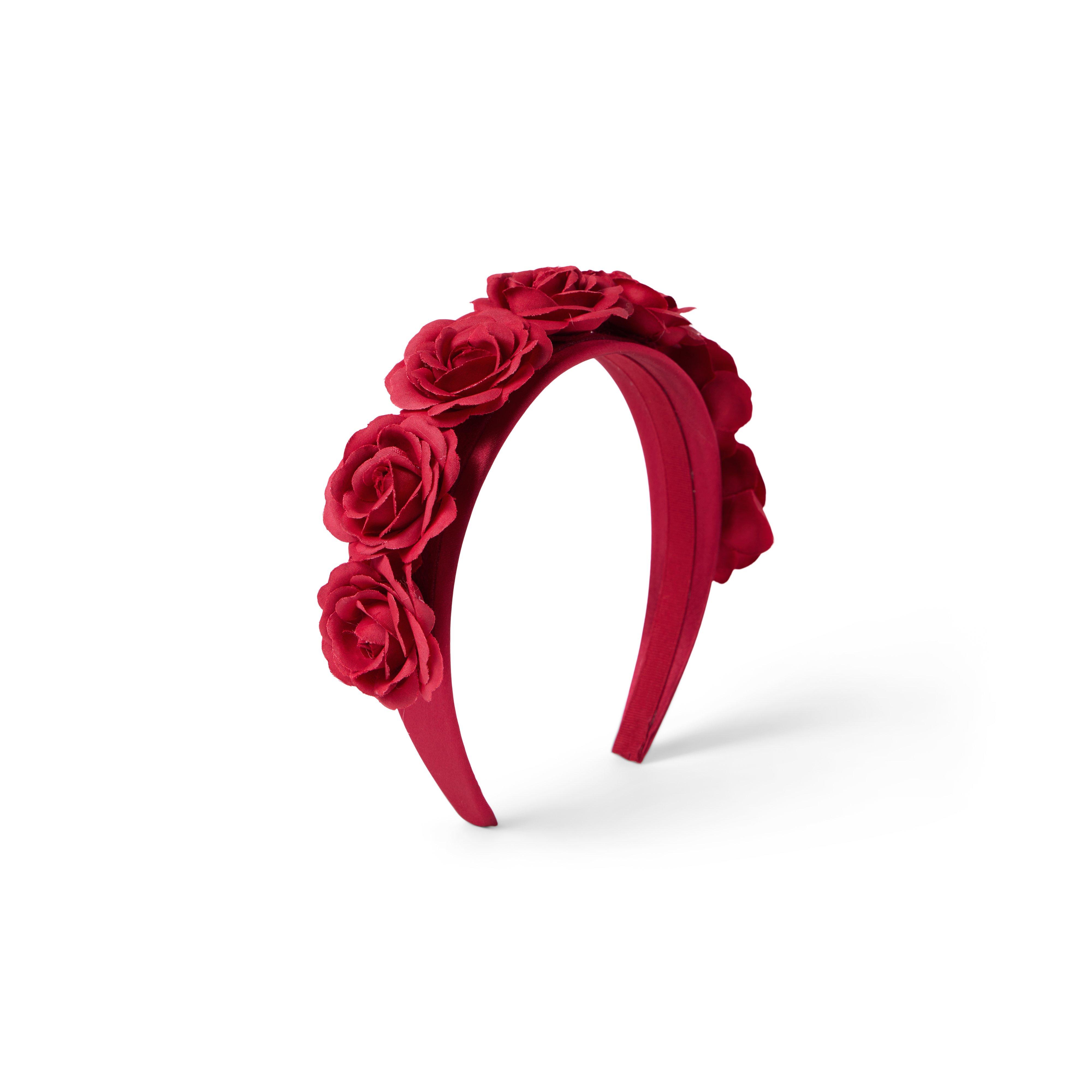 Rosette Headband image number 0