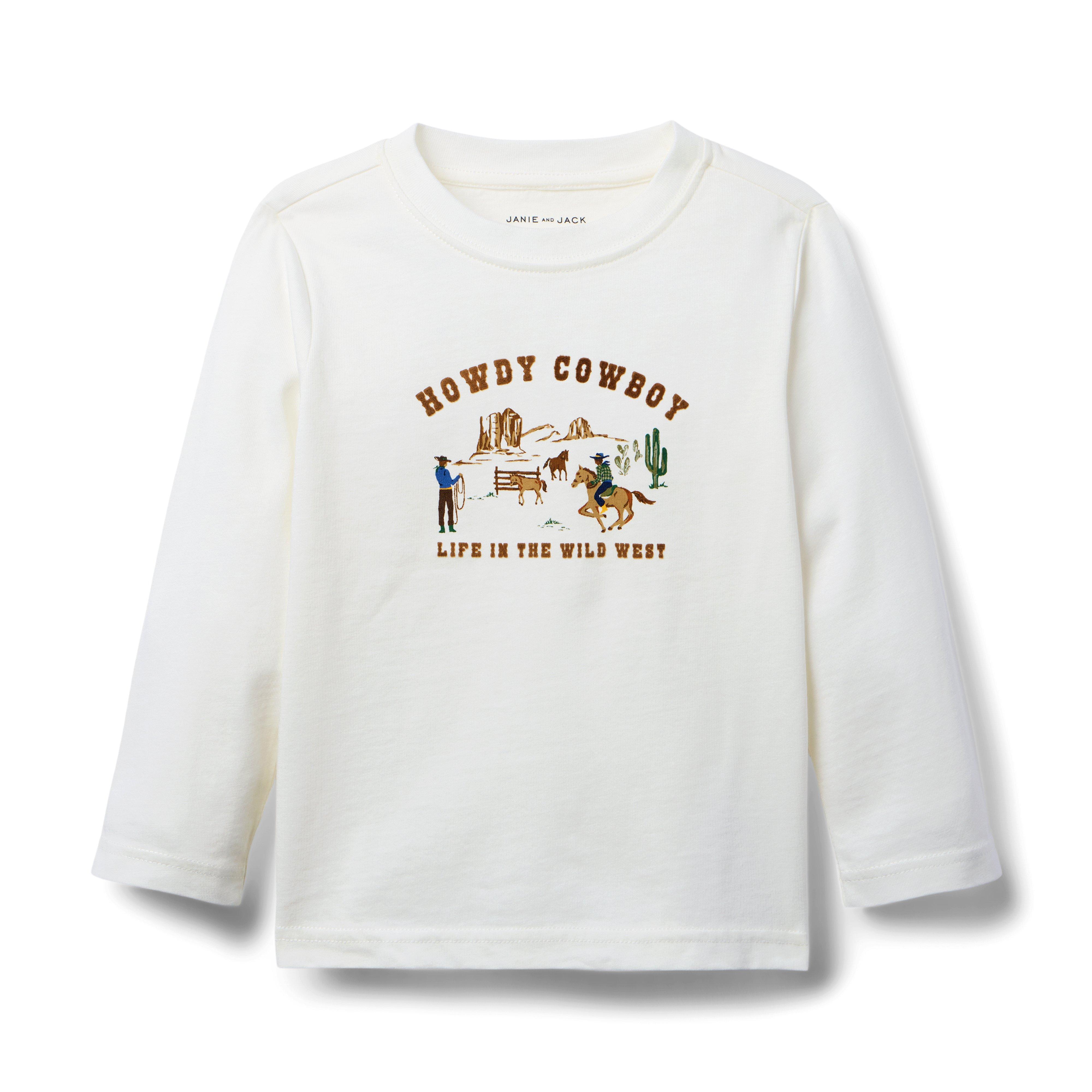 Cowboy Tee