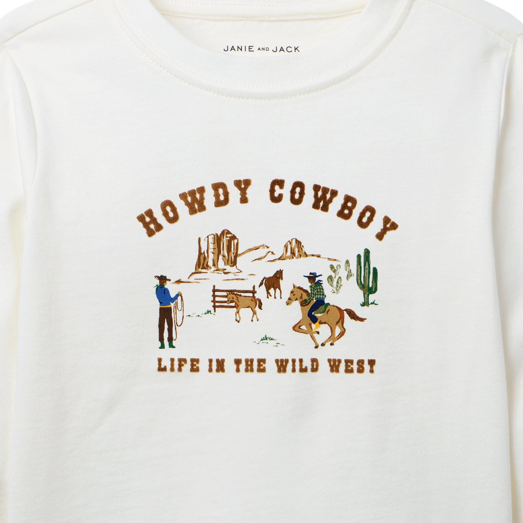 Cowboy Tee image number 1