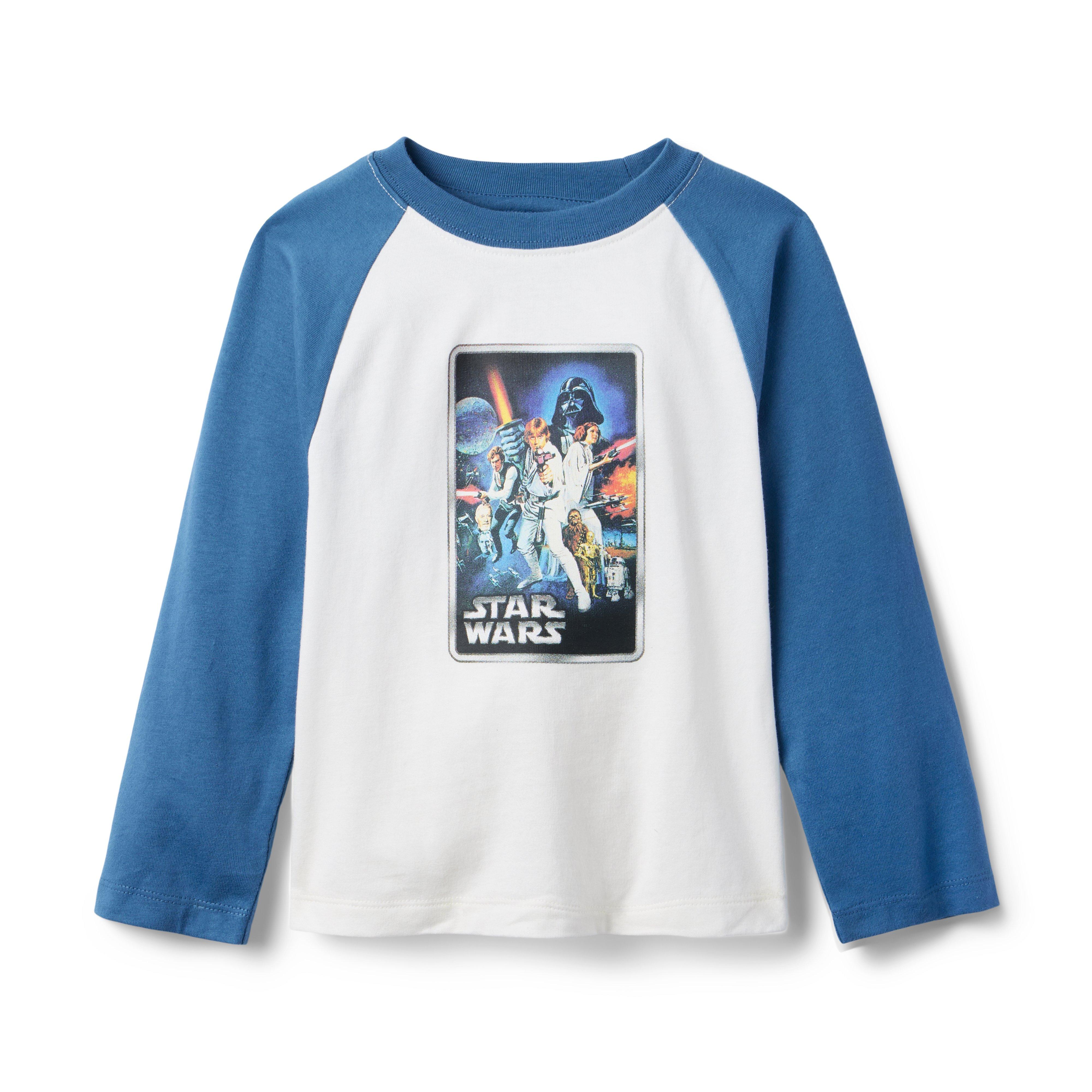 STAR WARS Raglan Baseball Tee