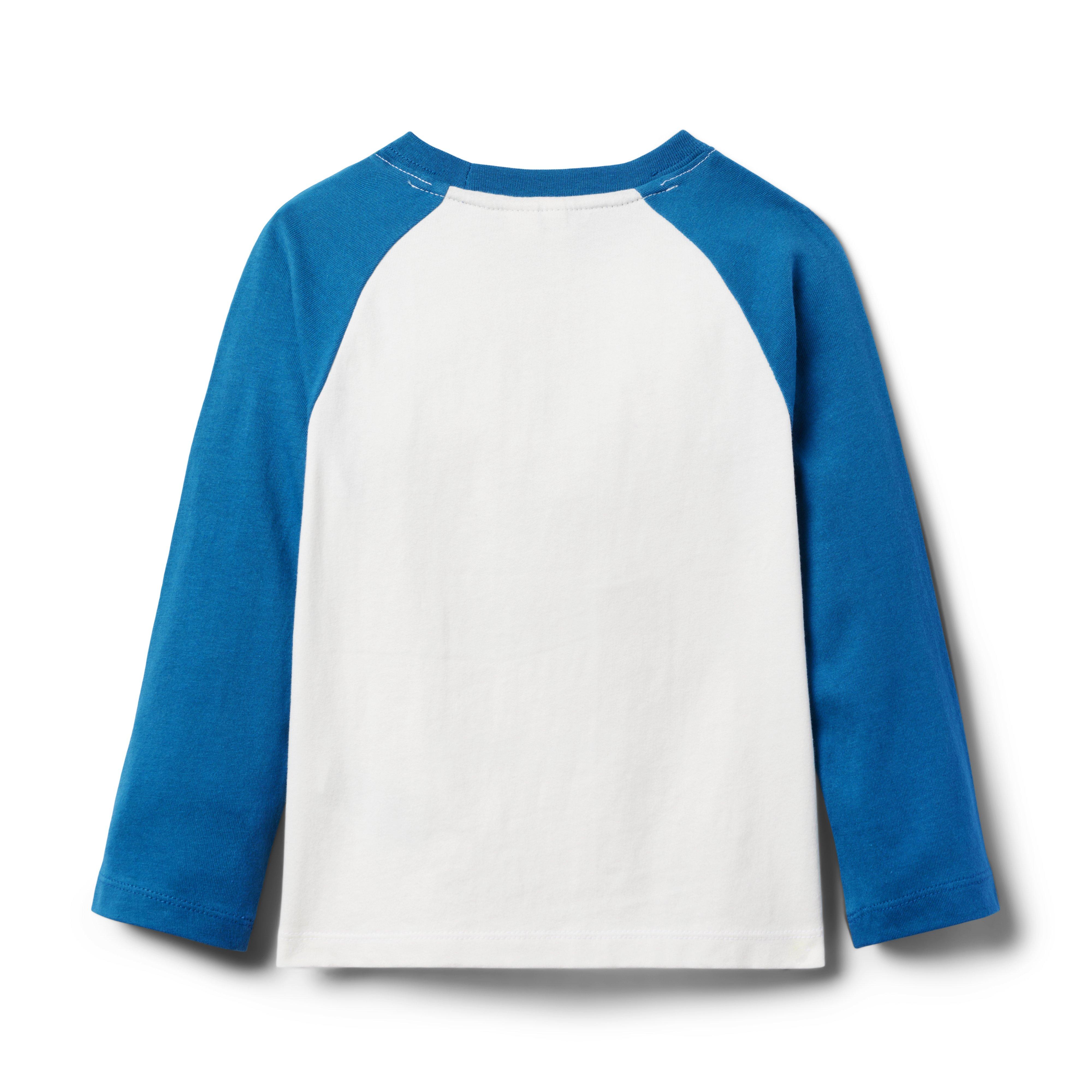STAR WARS Raglan Baseball Tee image number 1