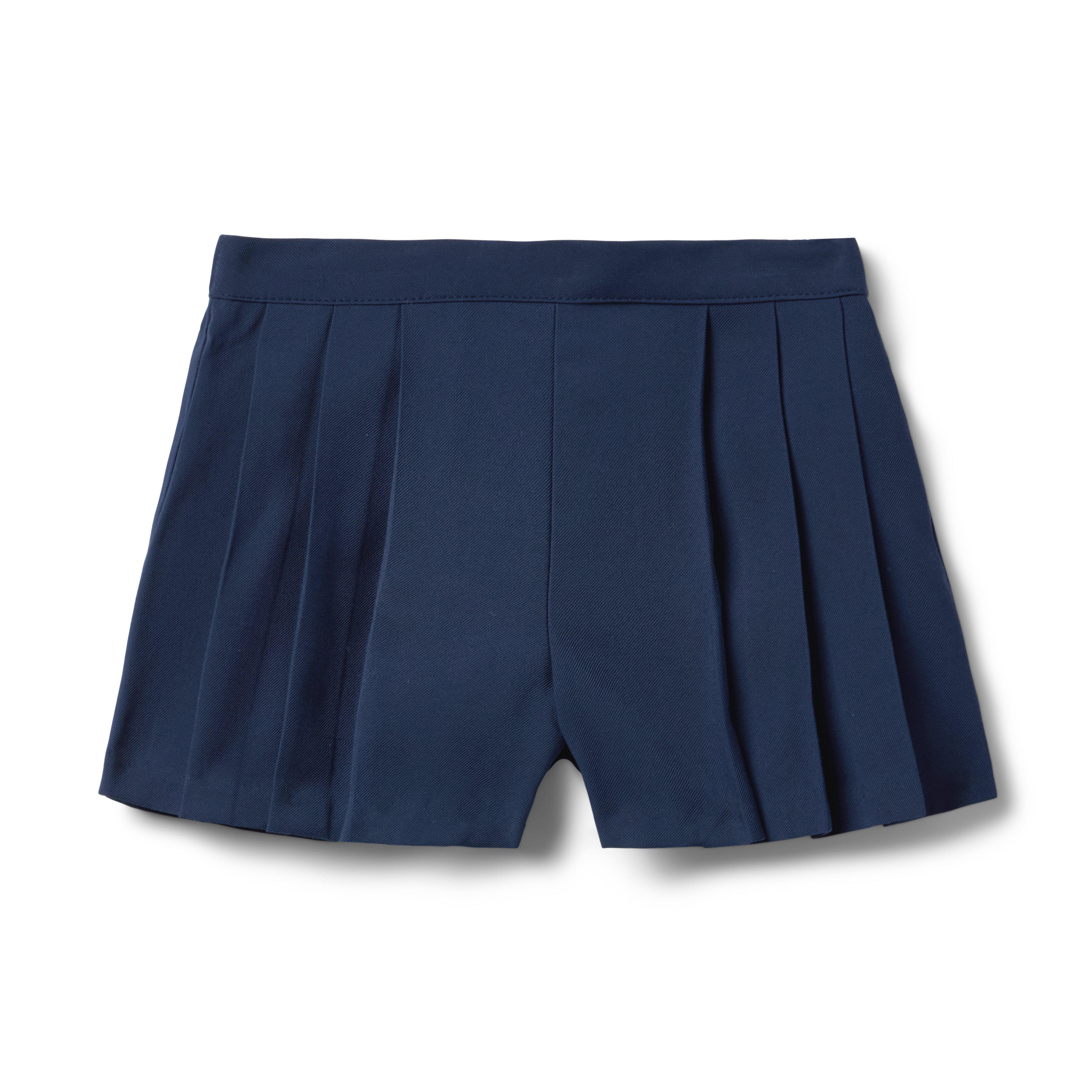 Pleated Short