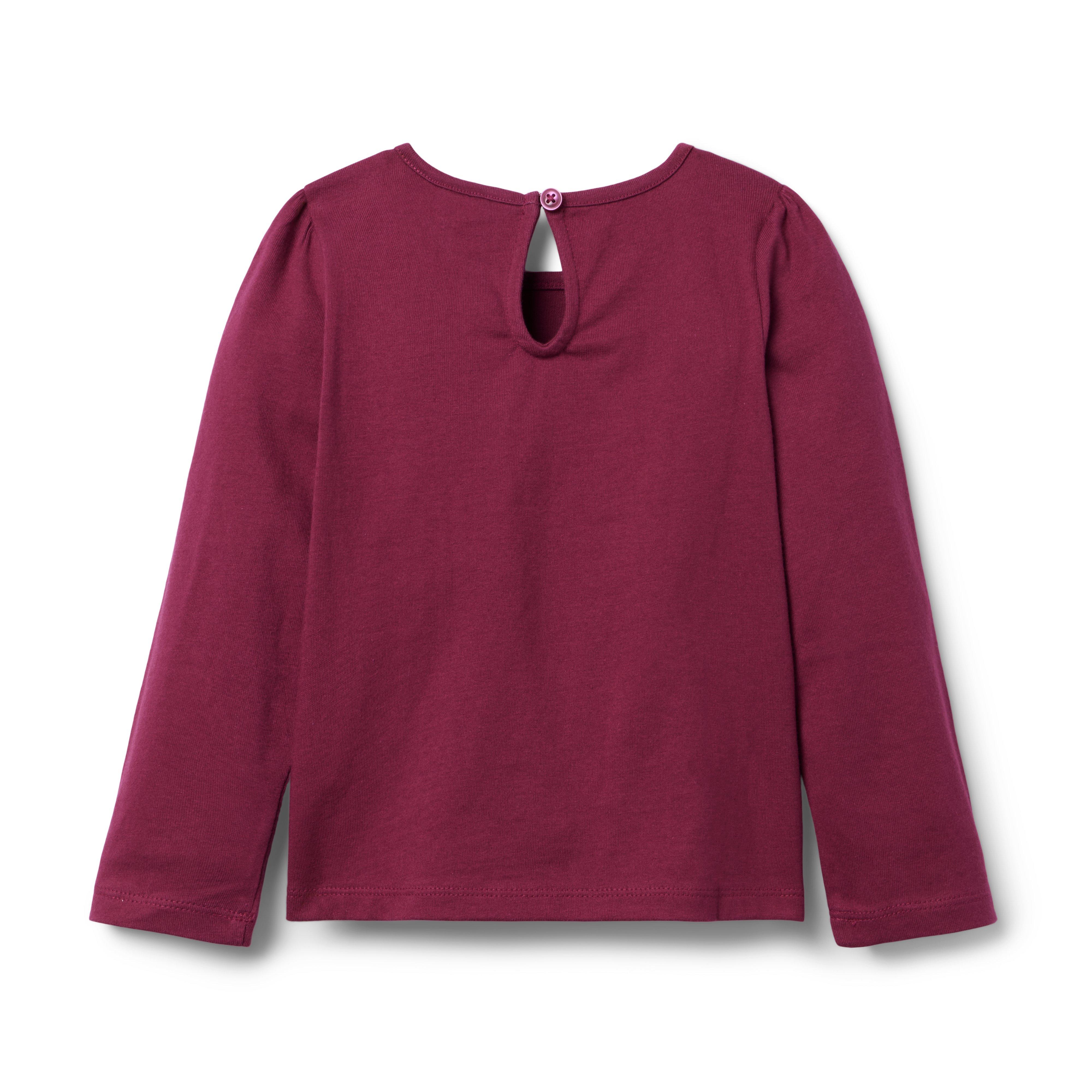 The Classic Ruffle Top image number 1