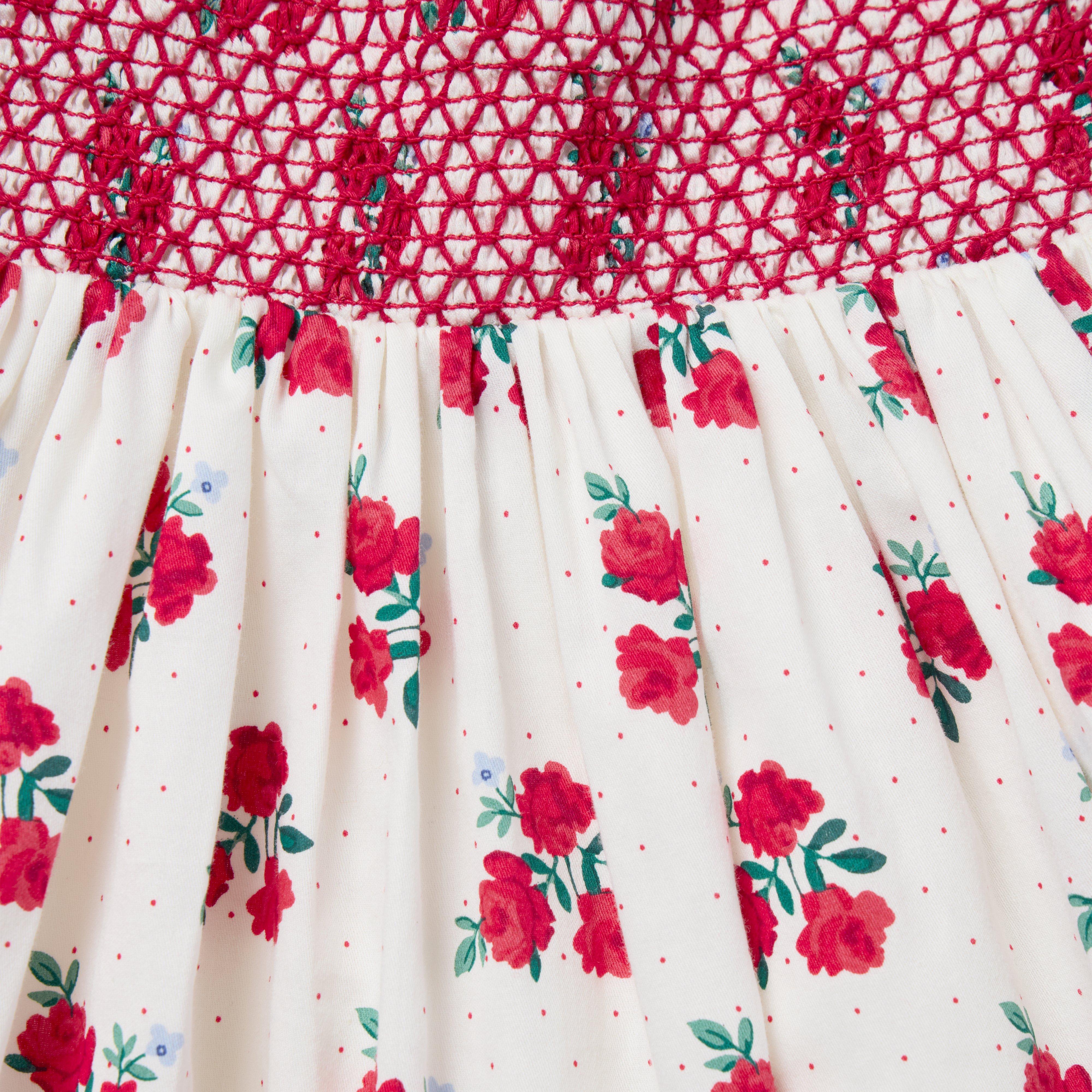 The Rose Debut Baby Dress image number 3