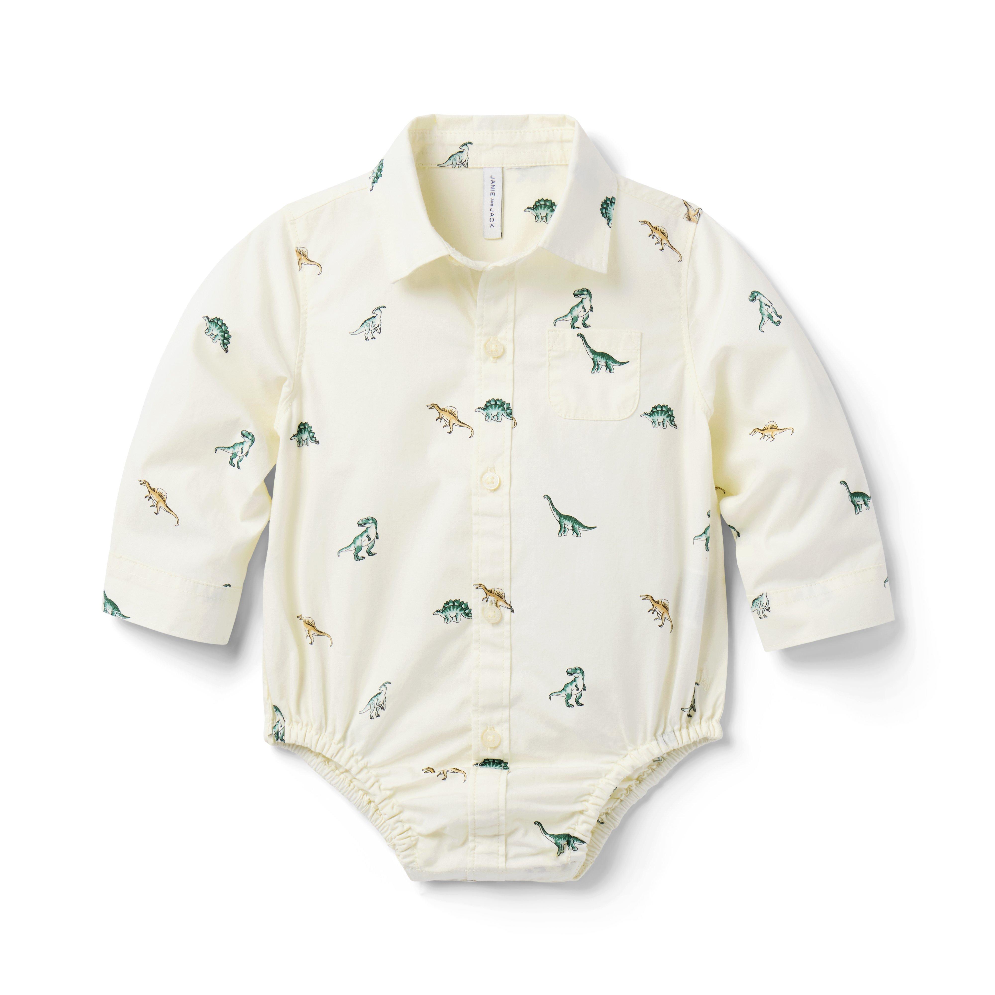 Baby Dinosaur Bodysuit