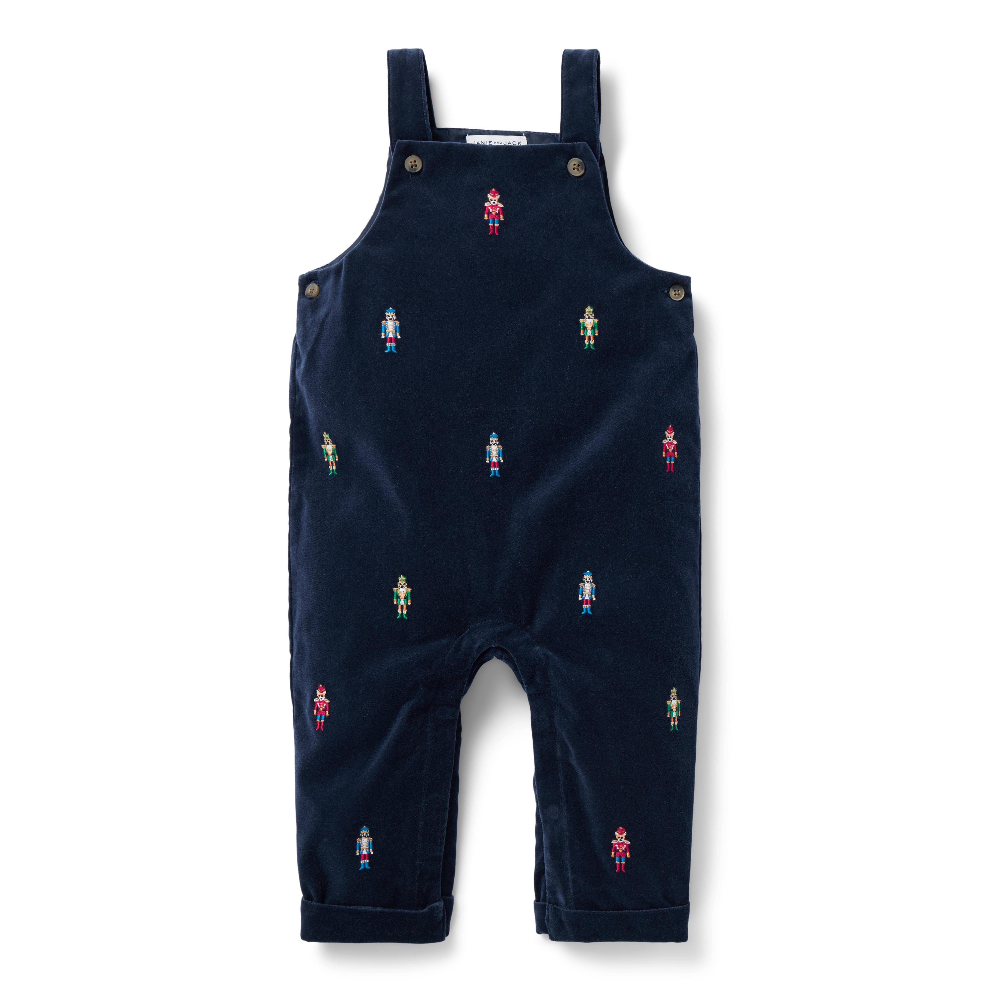 The Nutcracker Dog Baby Overall image number 0