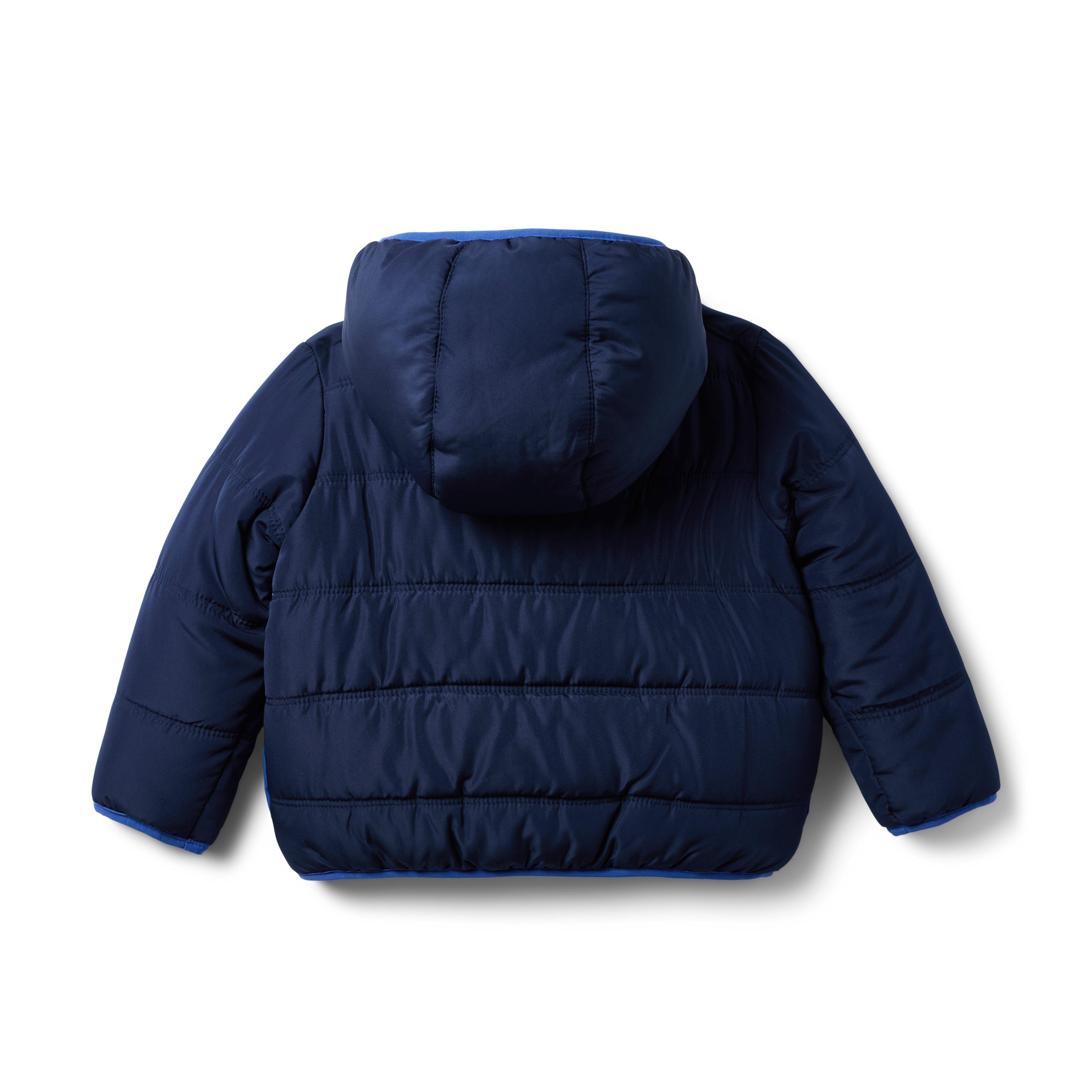 The Reversible Puffer Jacket image number 1