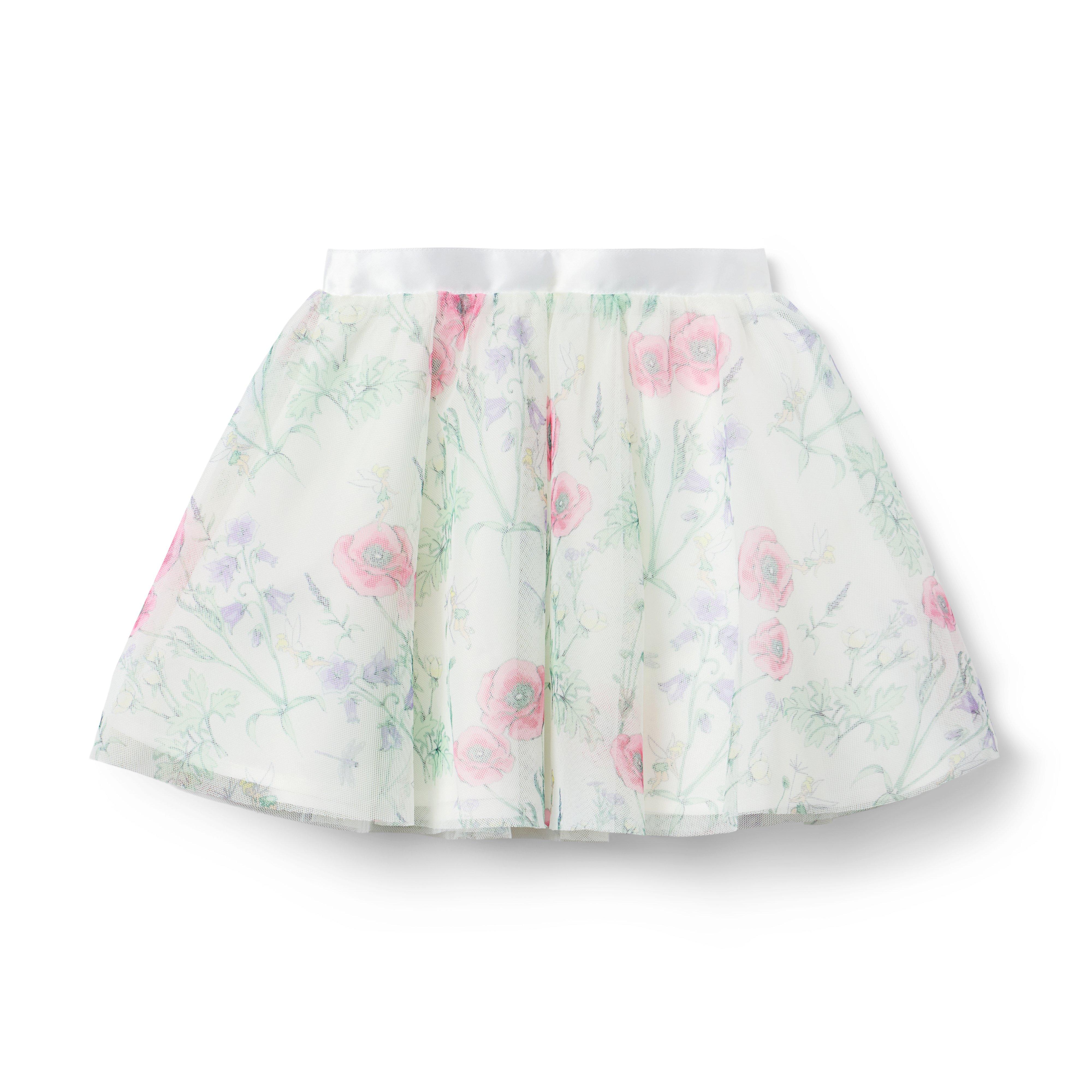 Disney Tinker Bell Tulle Skirt