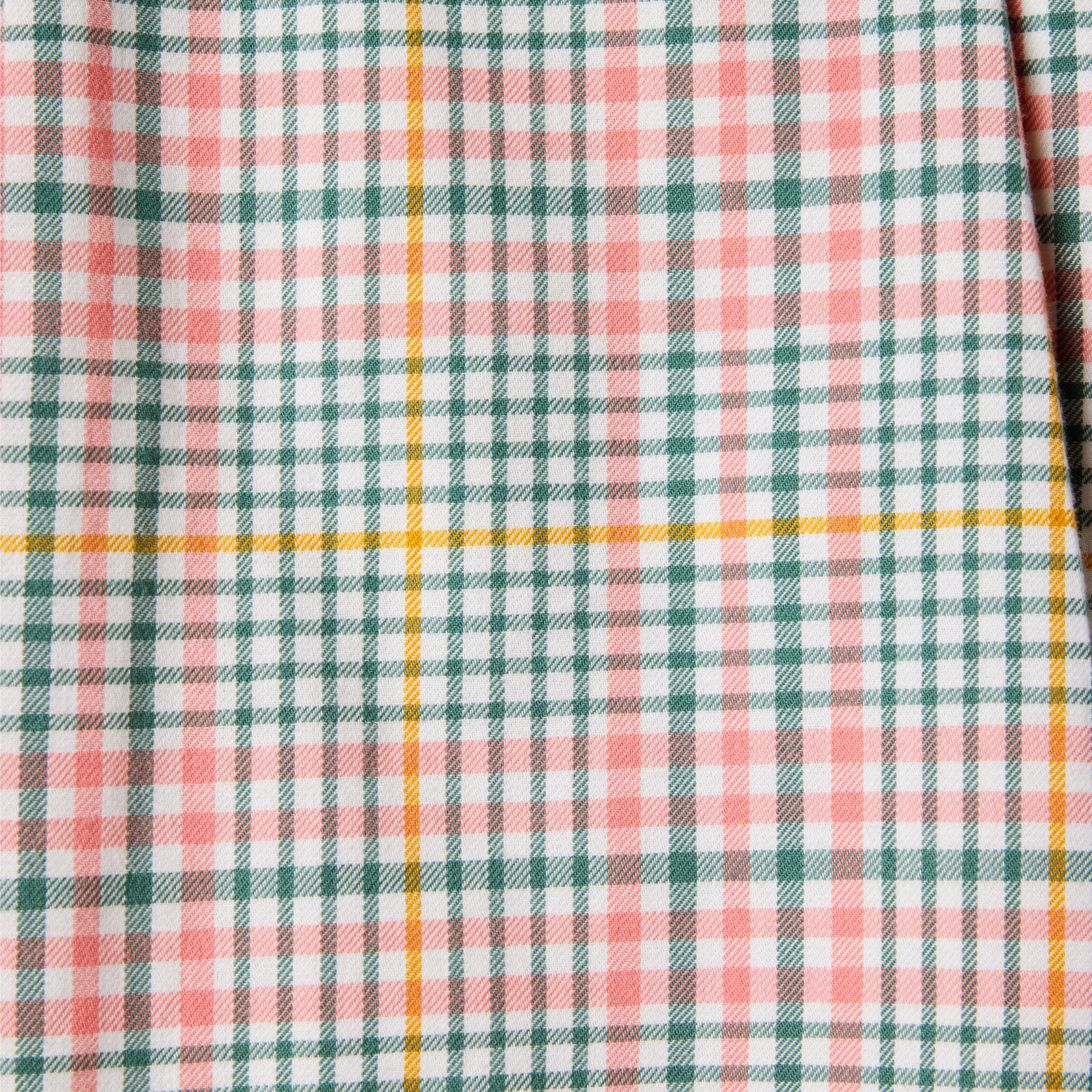 Plaid Pleated Skirt image number 2