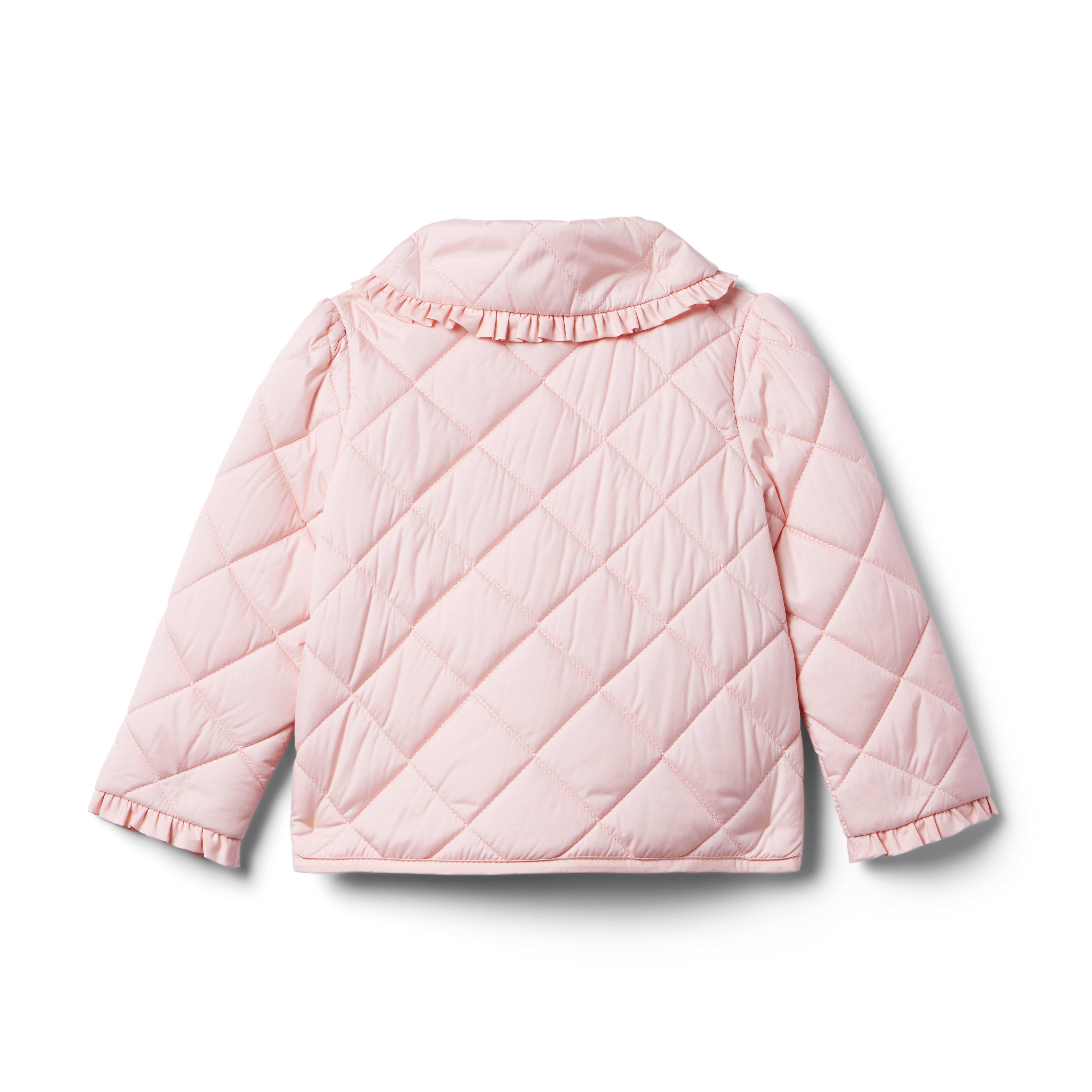 Pale pink summer jacket best sale