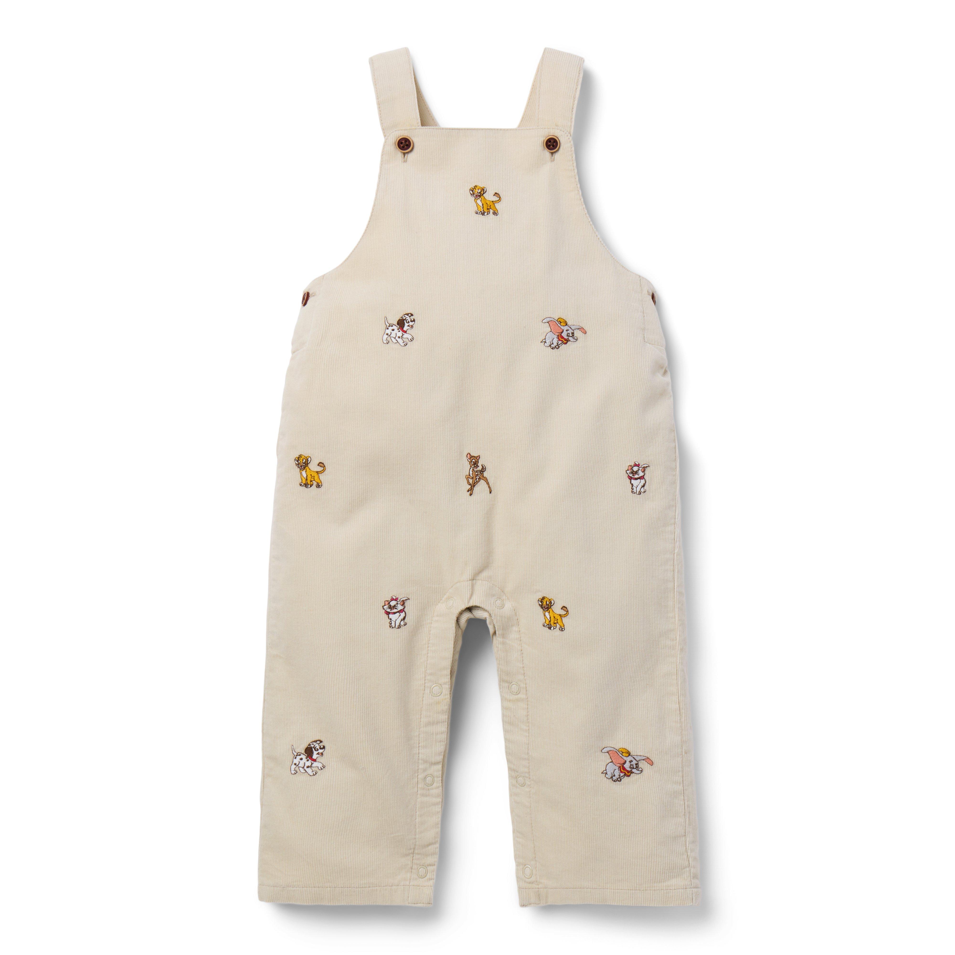 Disney Friends Baby Overall