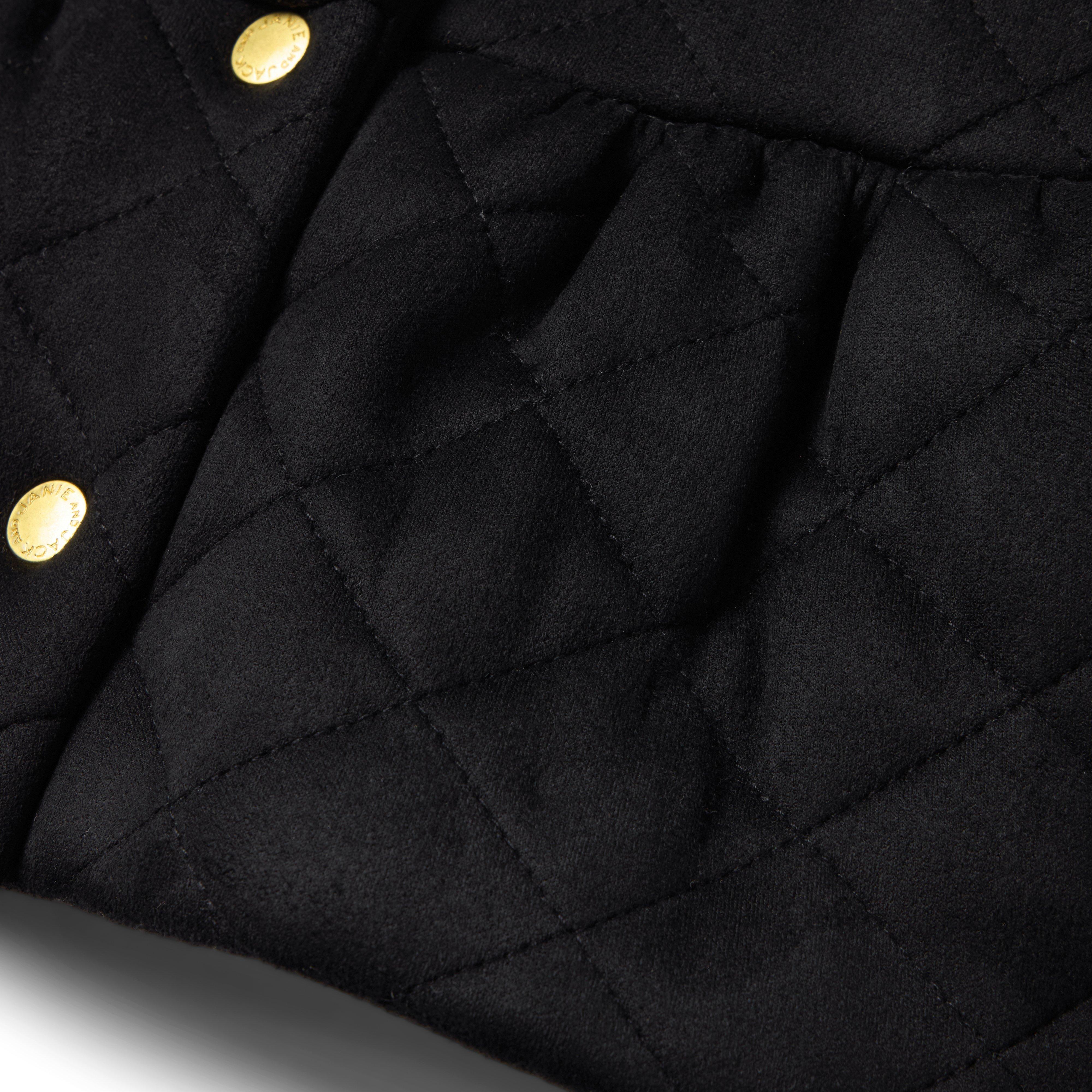 The Sueded Peplum Jacket image number 2