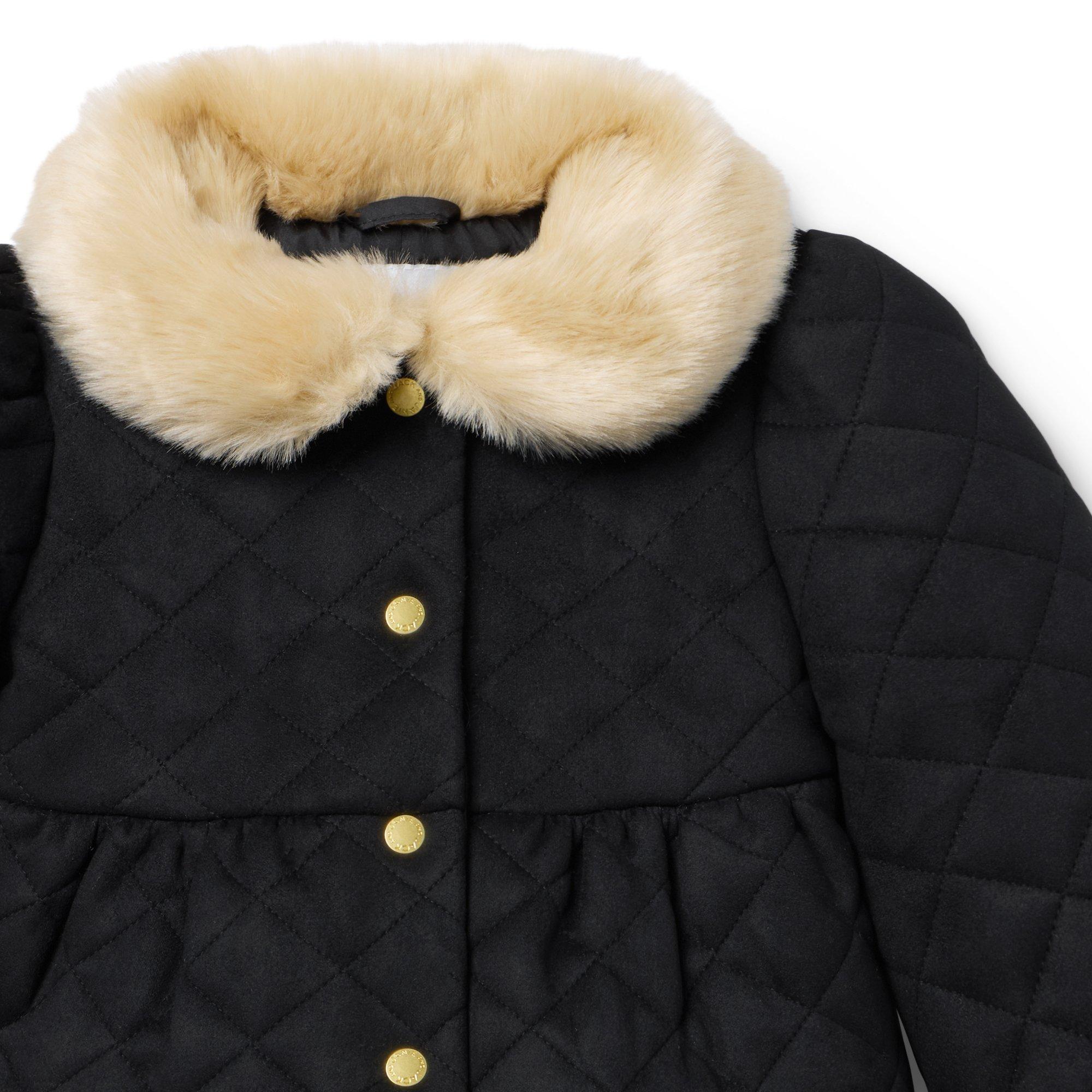 The Sueded Peplum Jacket image number 3