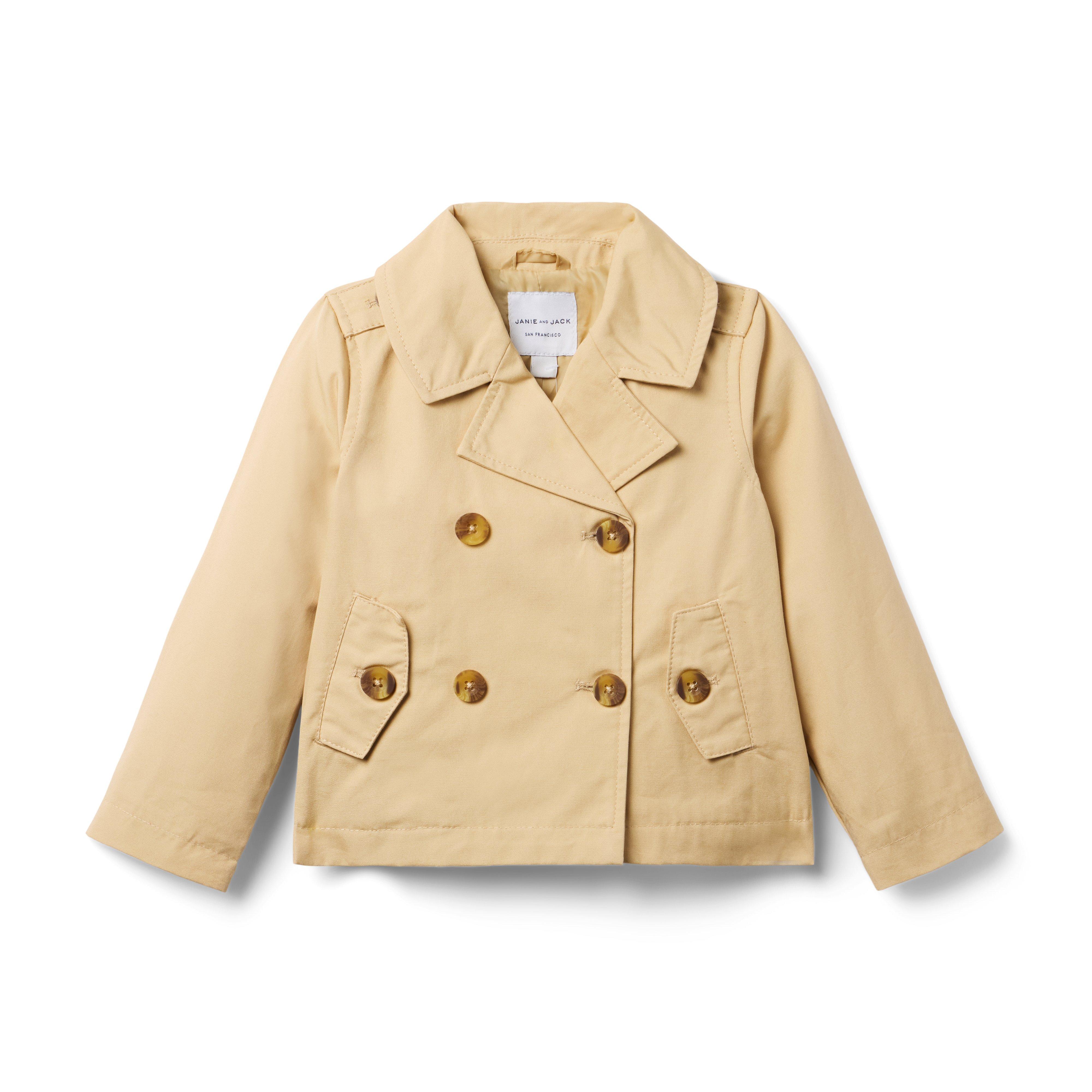 The Studio Trench Jacket