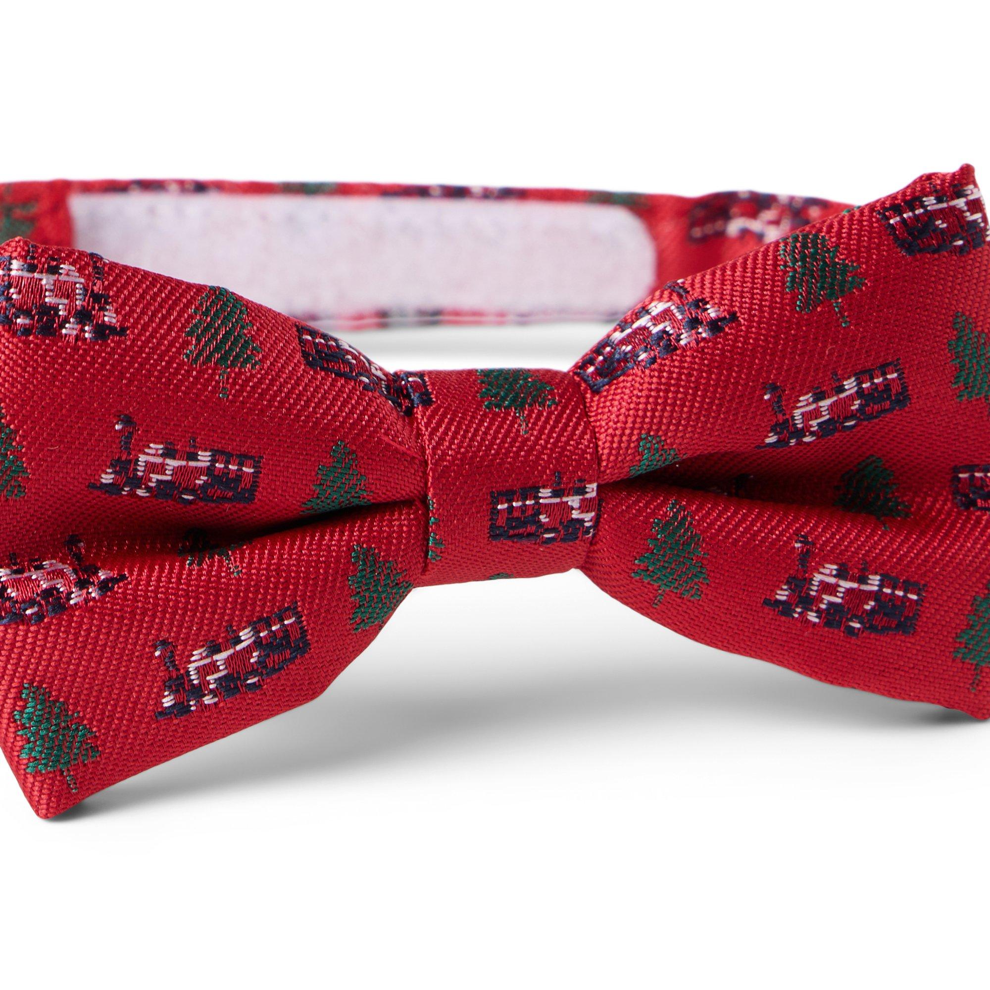 Train Bowtie image number 1