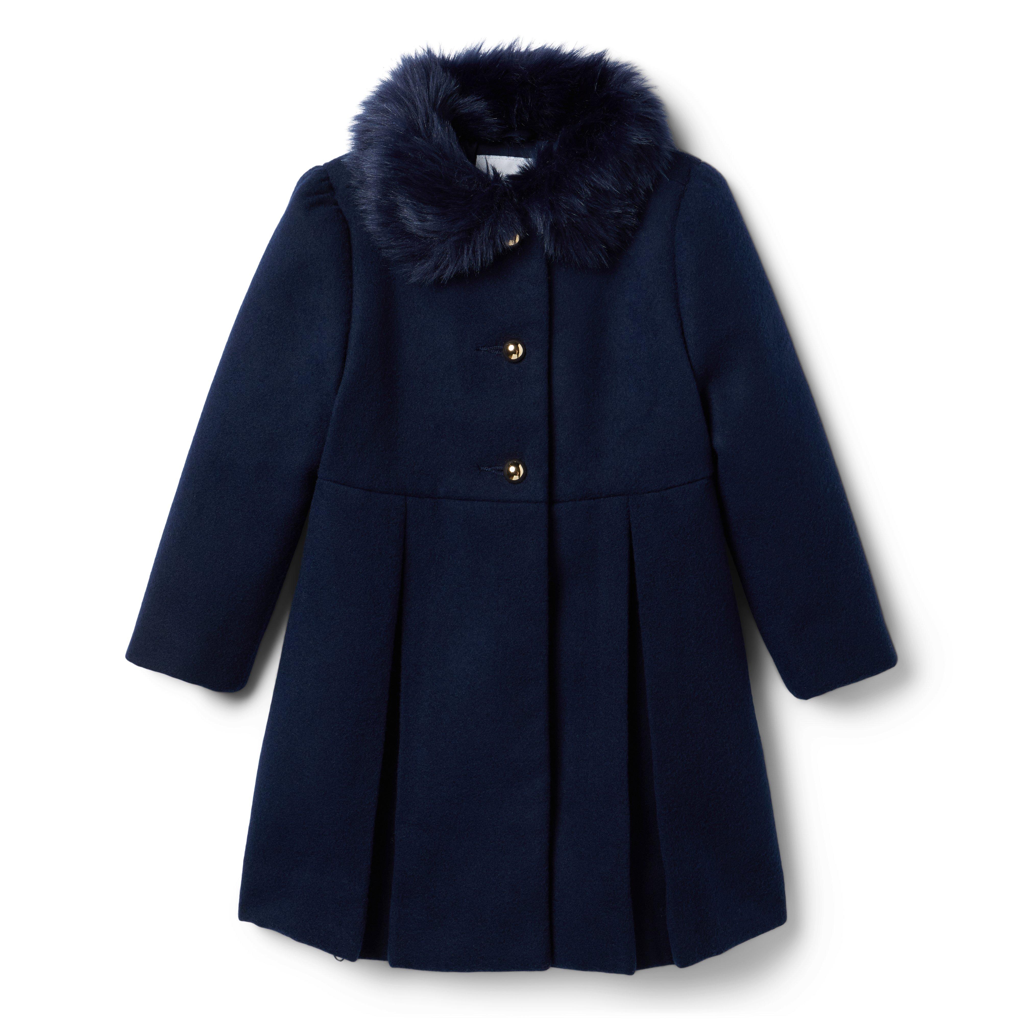 The Luxe Collar Coat