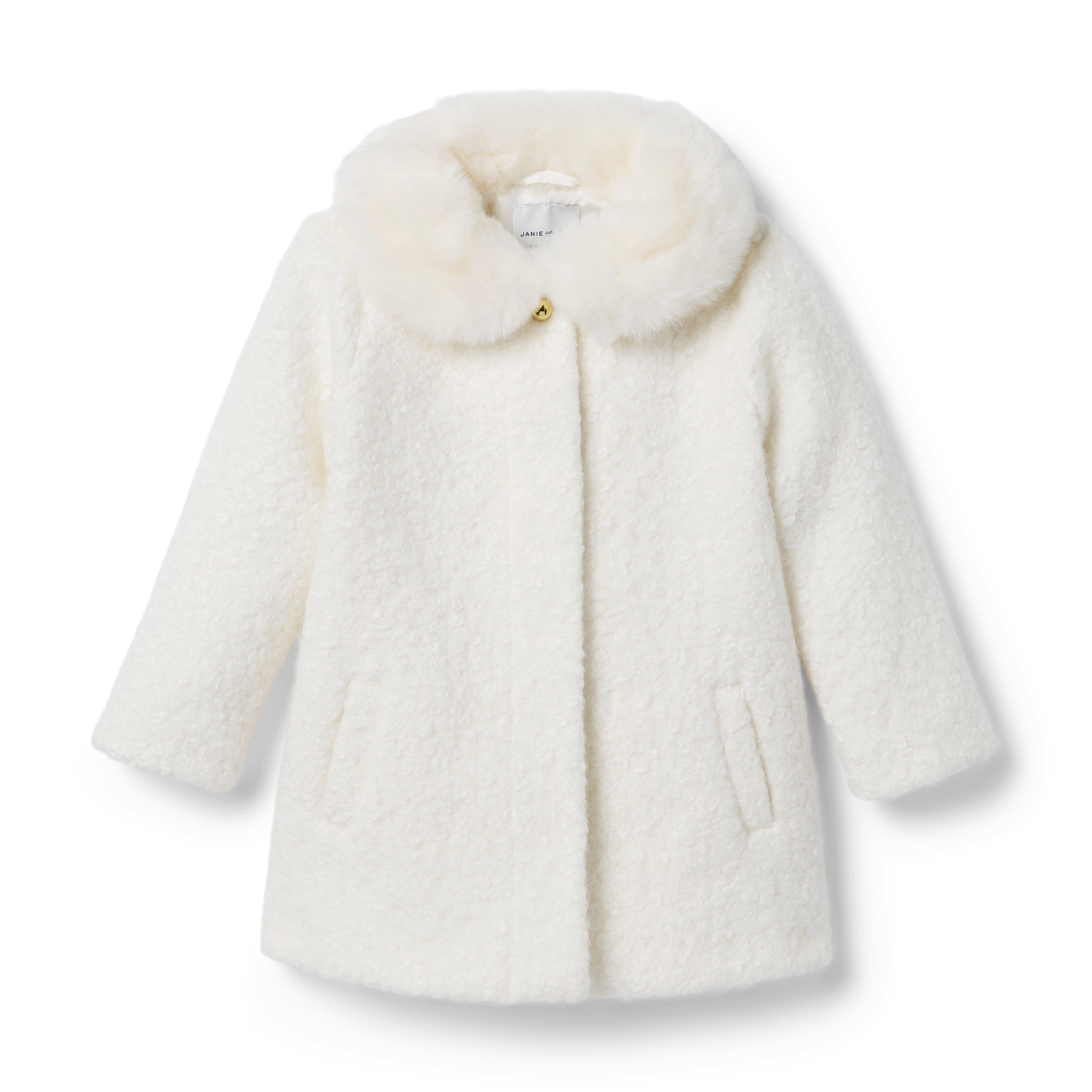 The Cozy Sherpa Coat