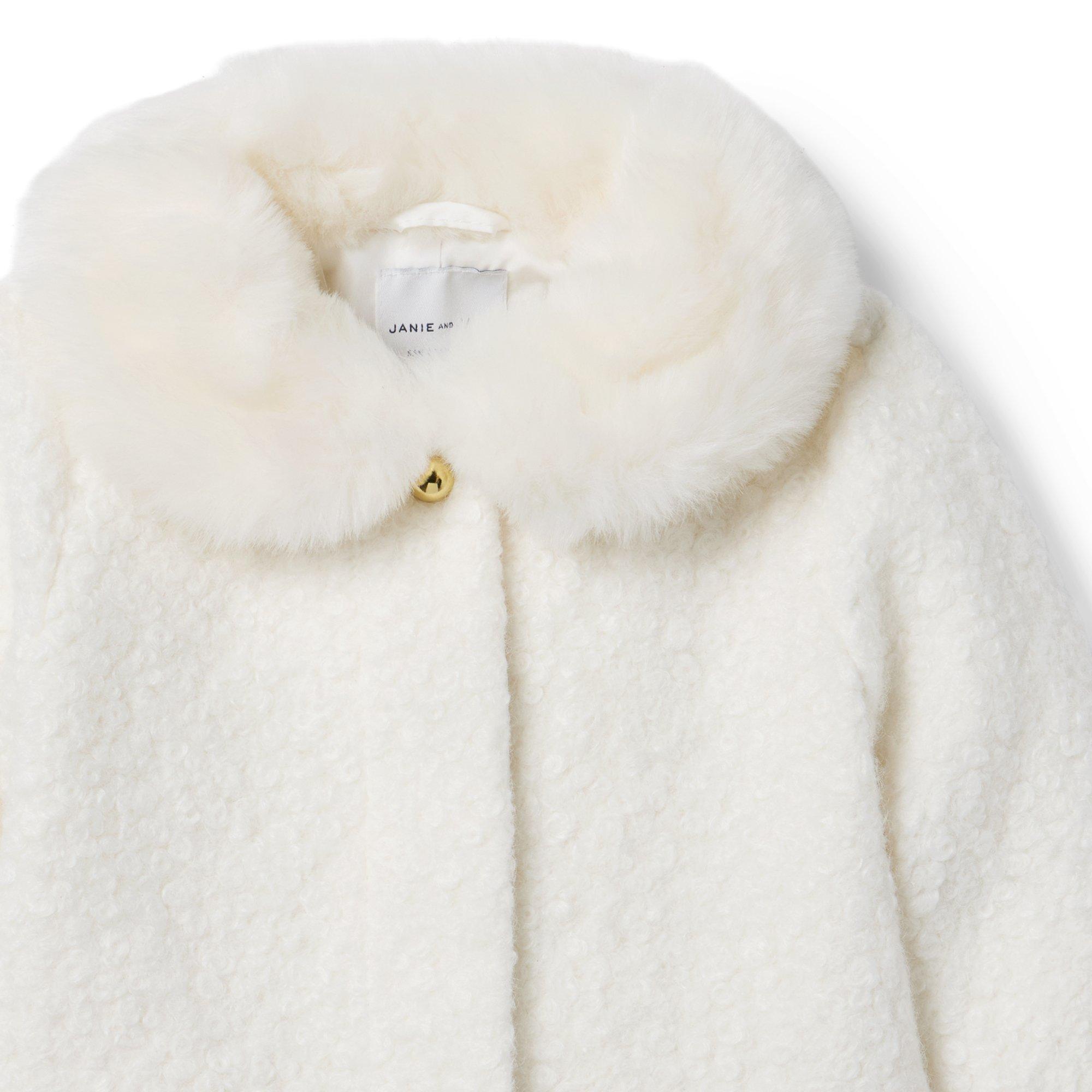 The Cozy Sherpa Coat image number 2