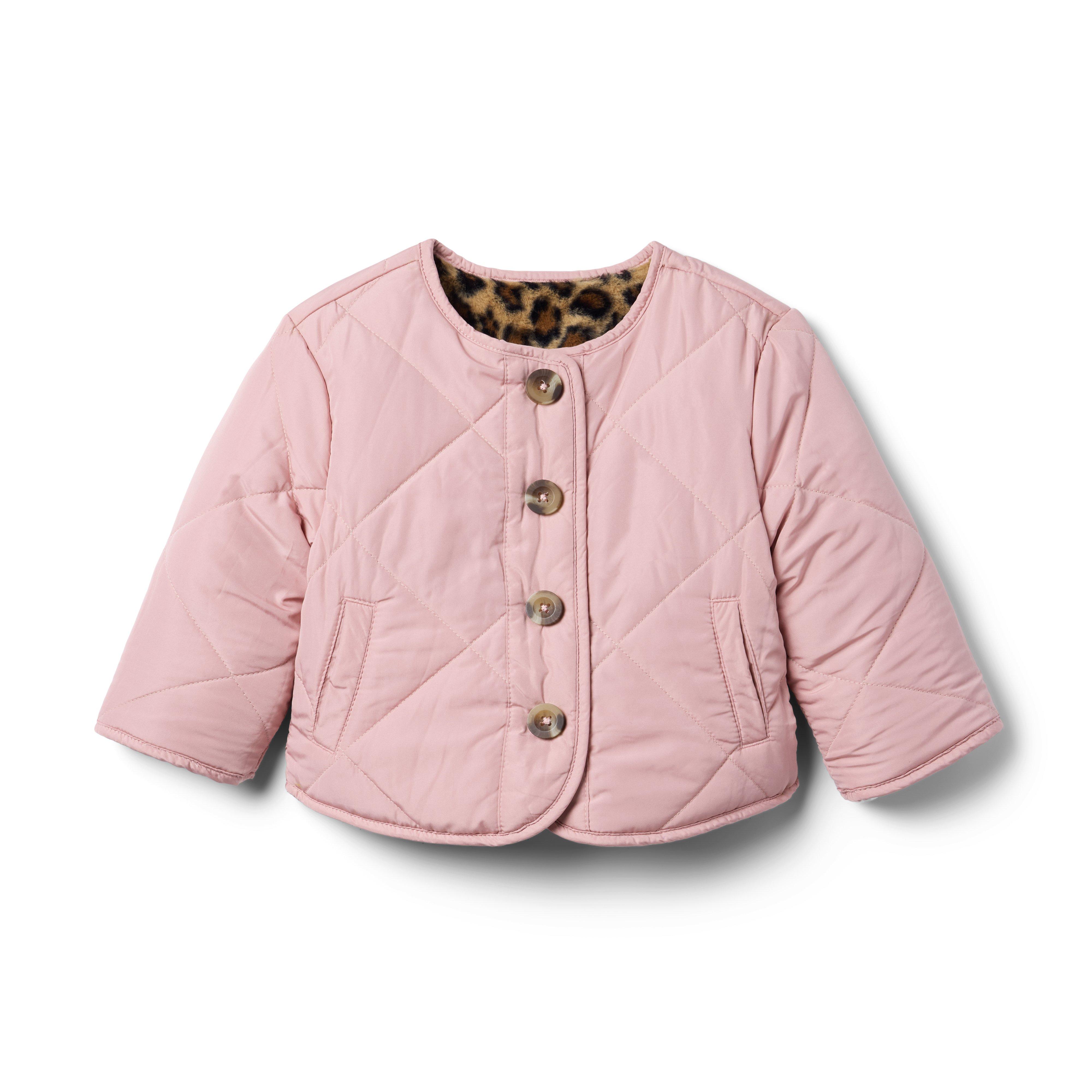 The Reversible Quilted Jacket image number 1