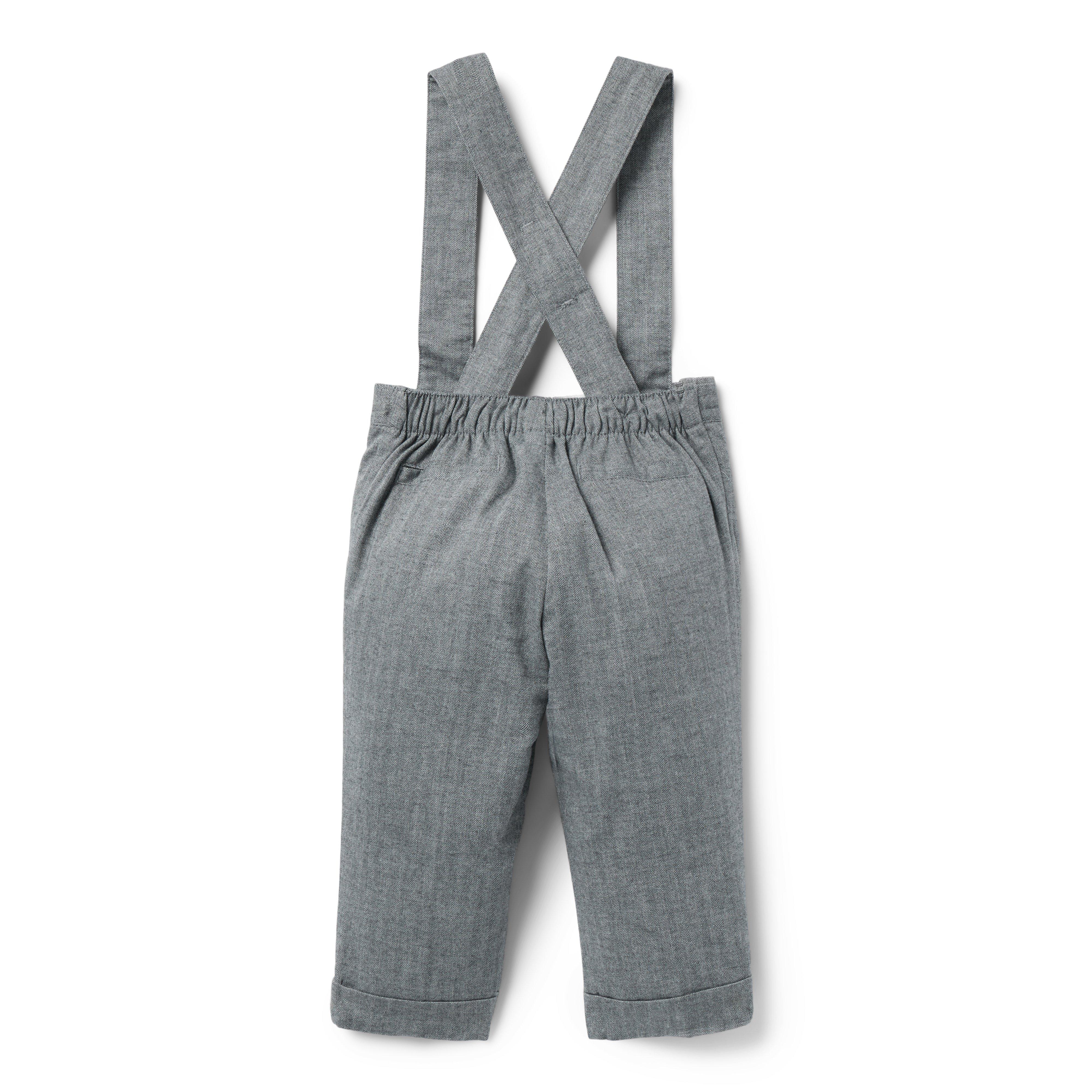 Baby Suspender Pant image number 1