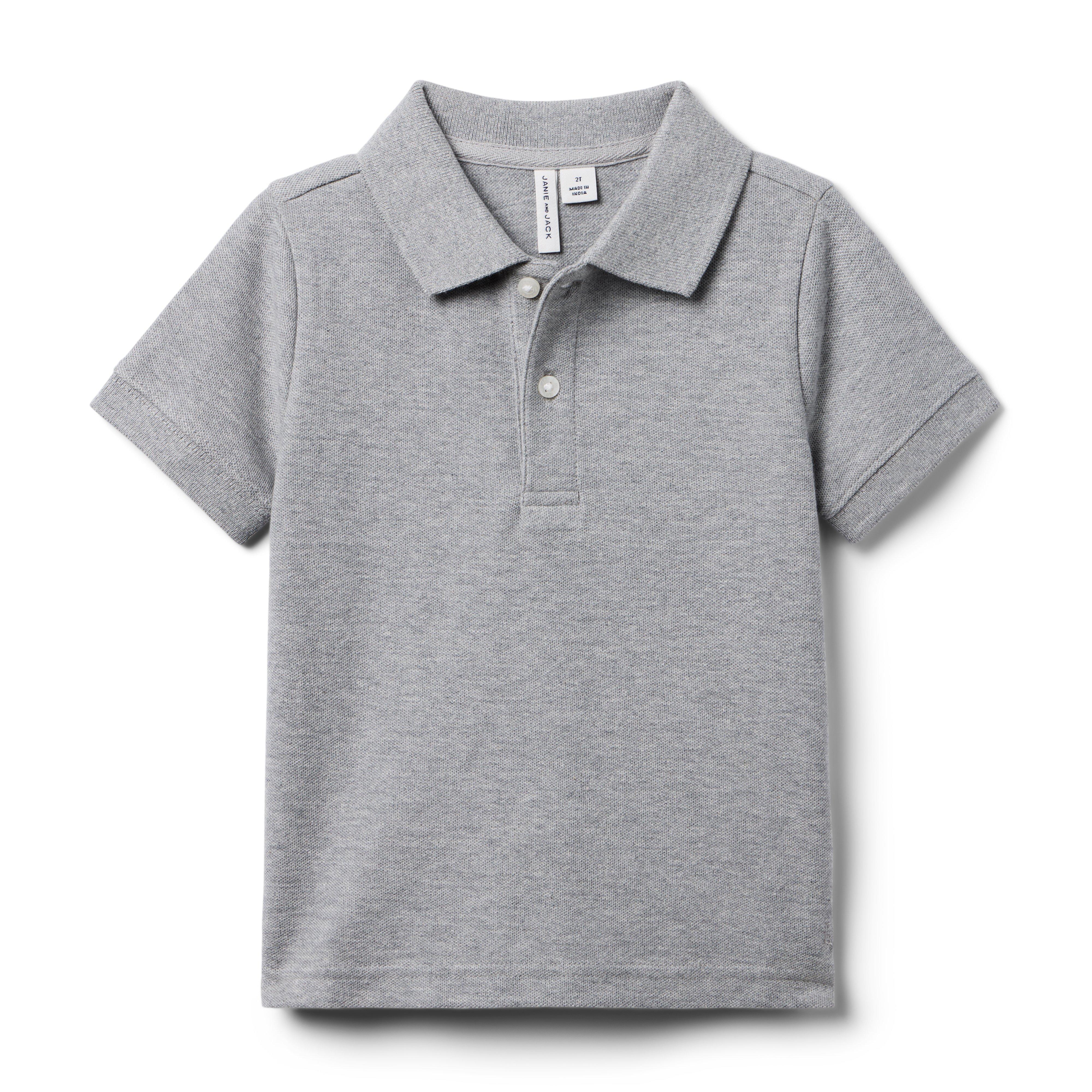 The Classic Pique Polo image number 0