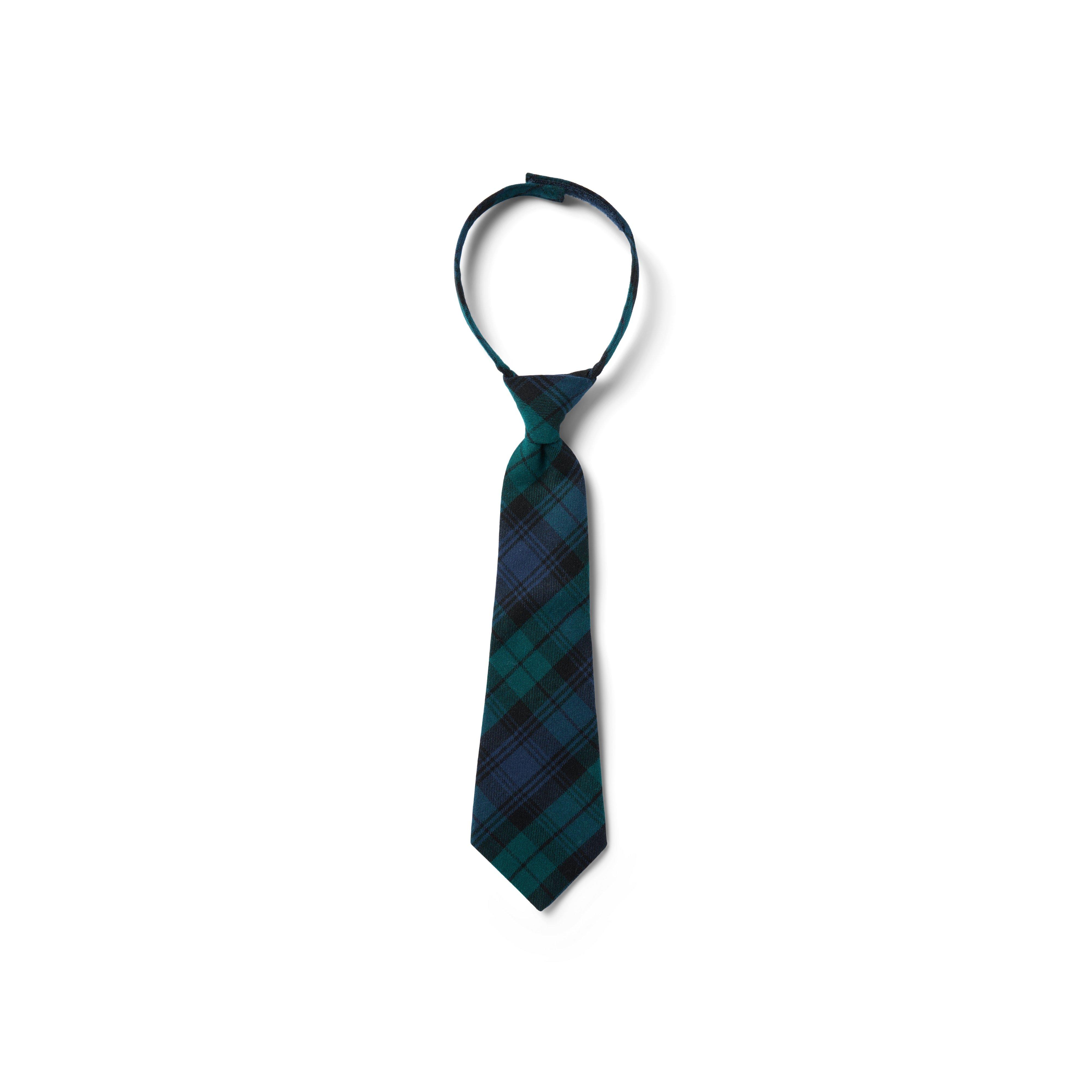 Tartan Tie