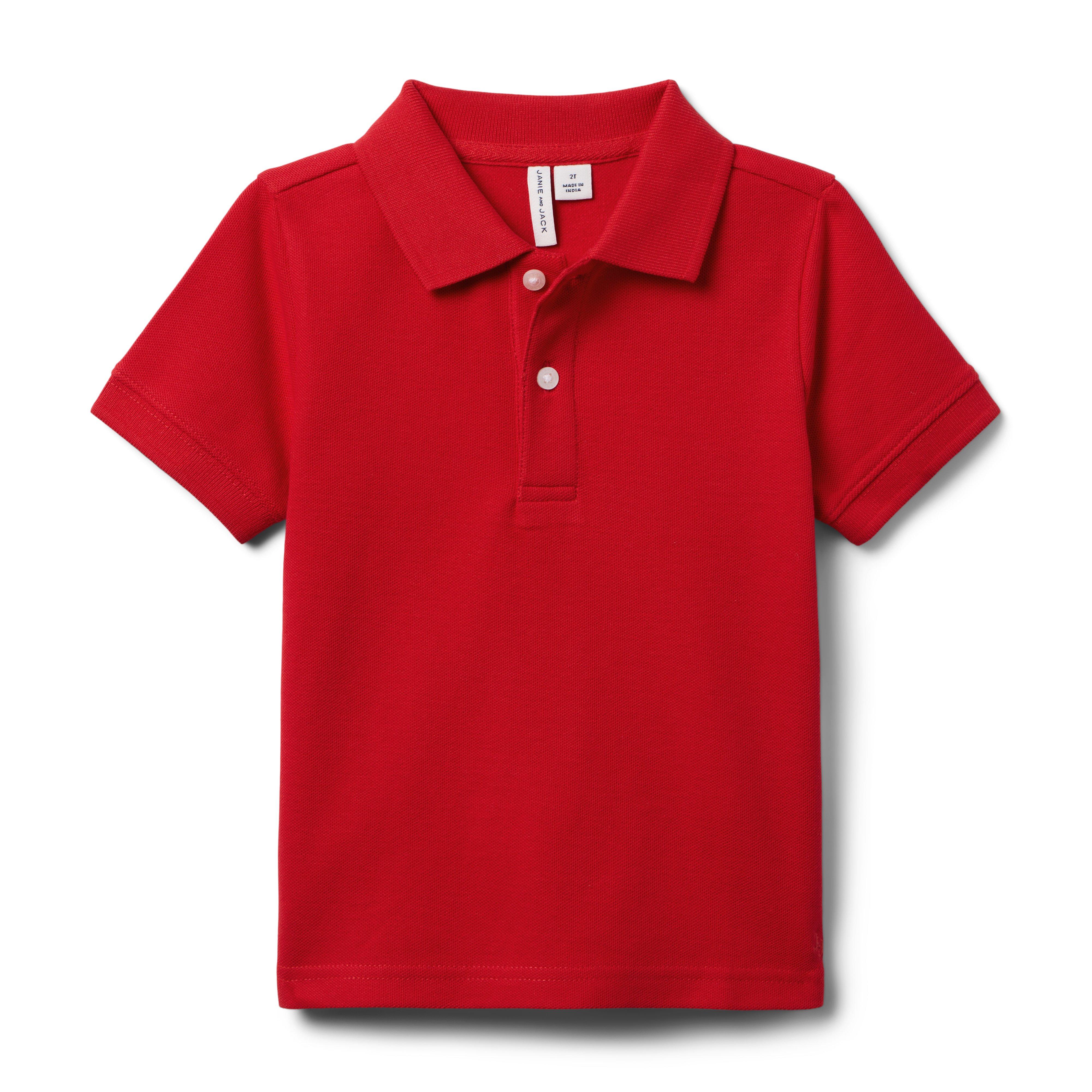 The Classic Pique Polo