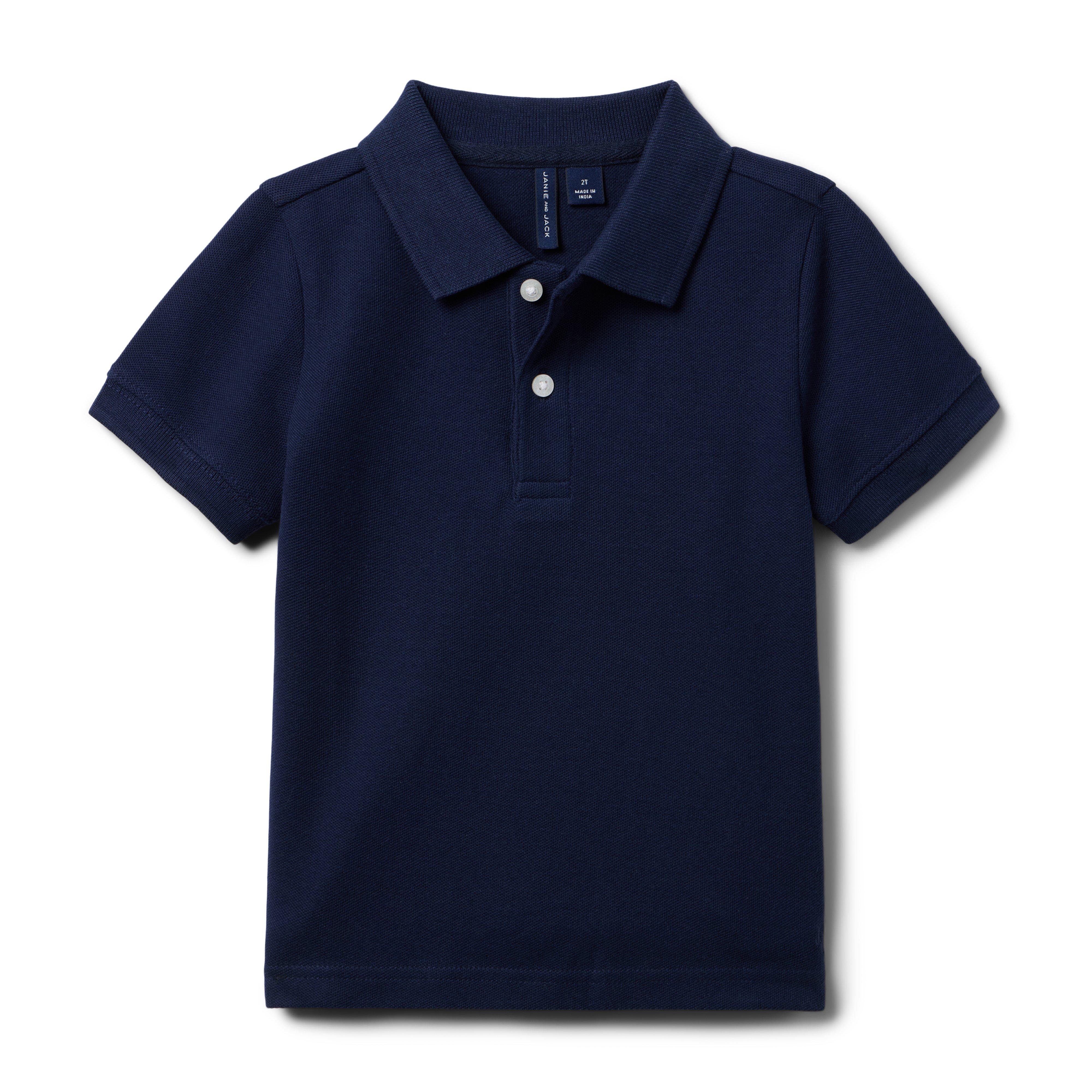 The Classic Pique Polo