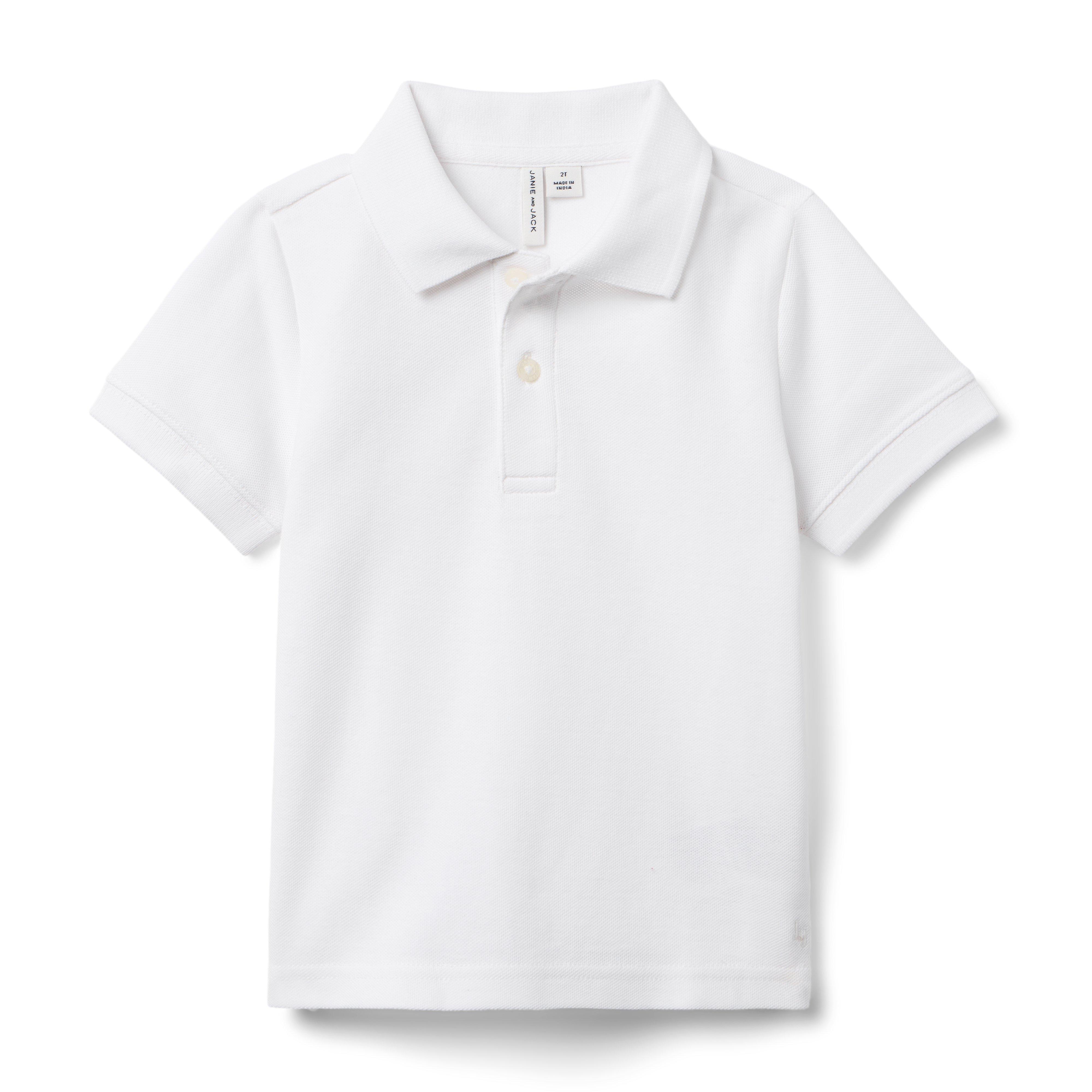 The Classic Pique Polo