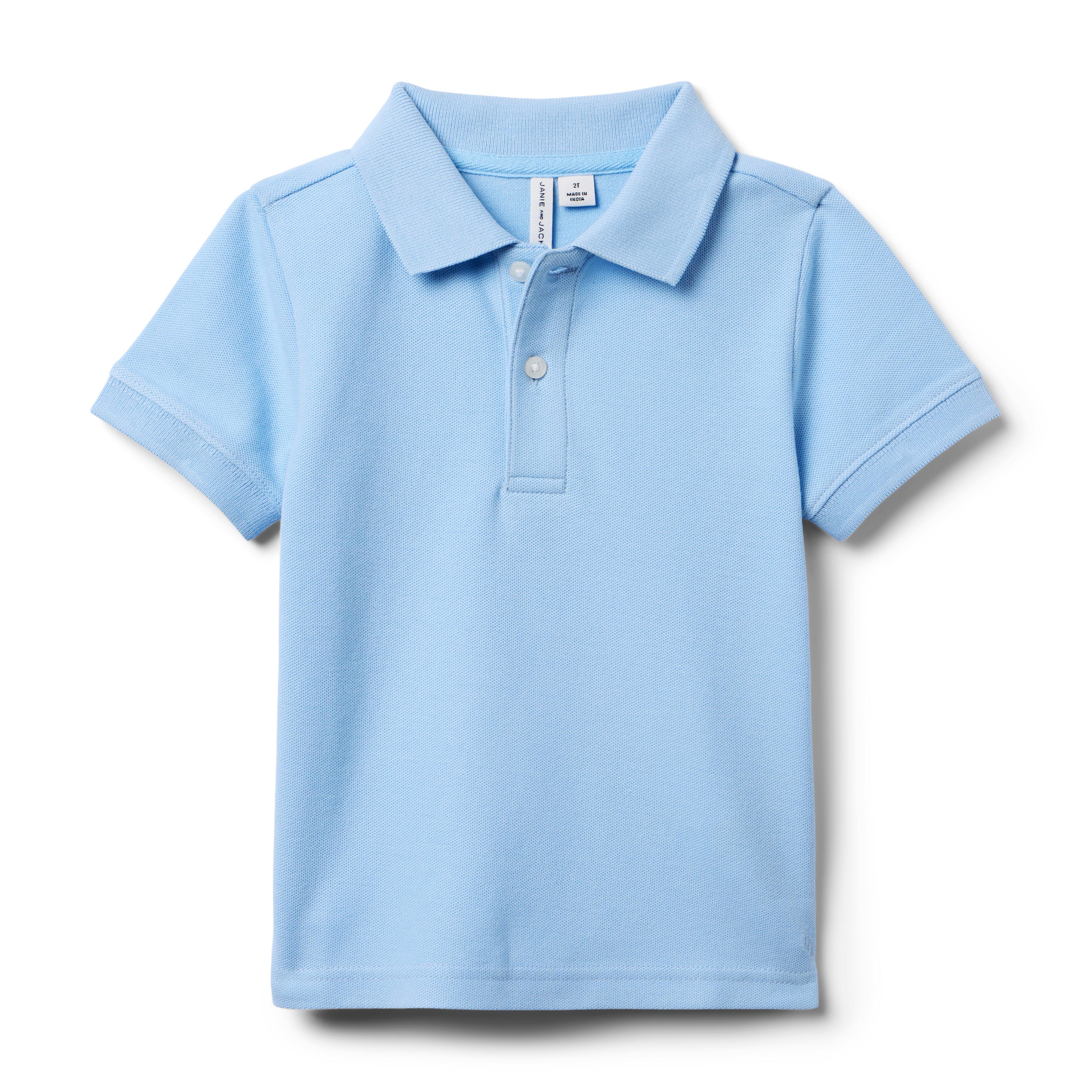 The Classic Pique Polo