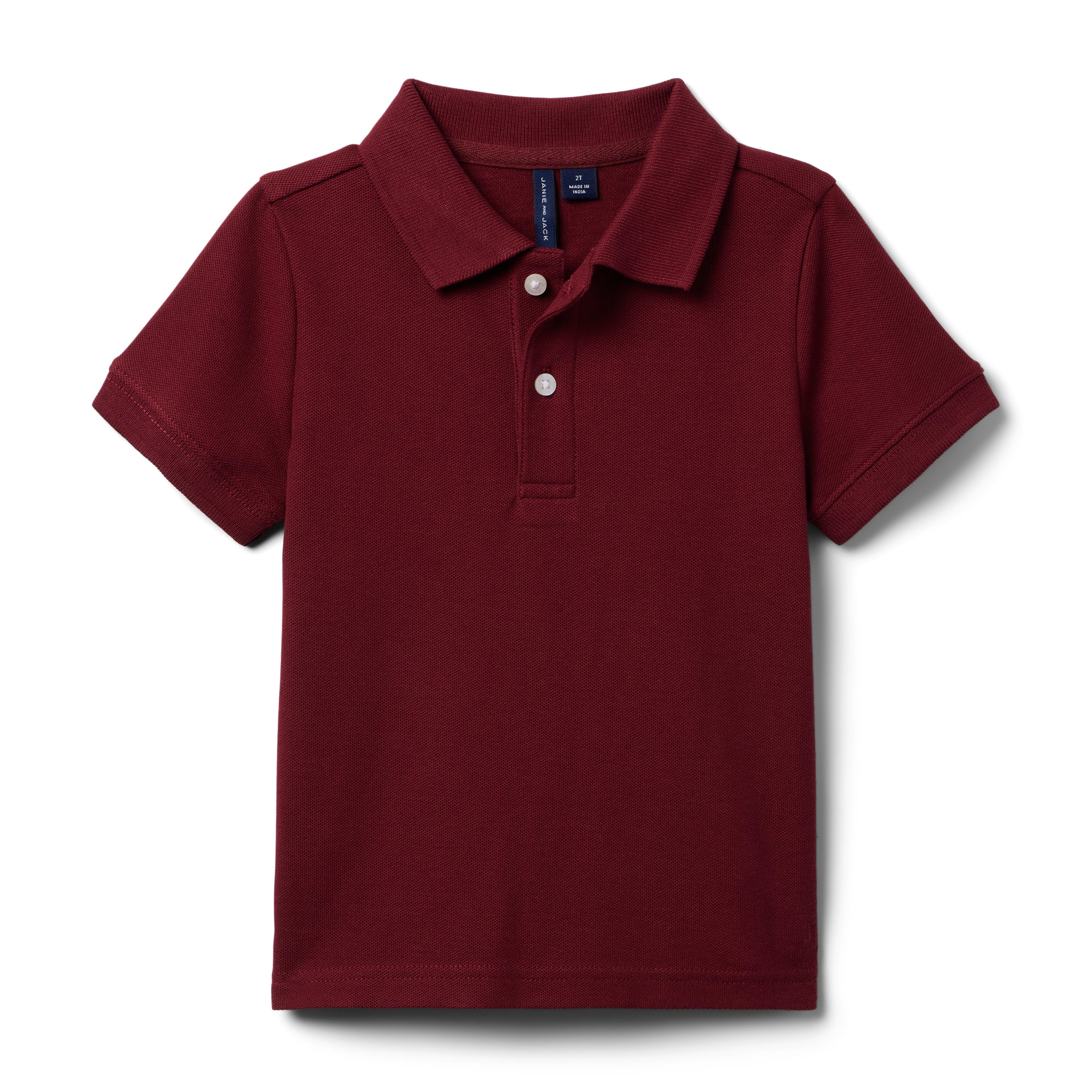 The Classic Pique Polo