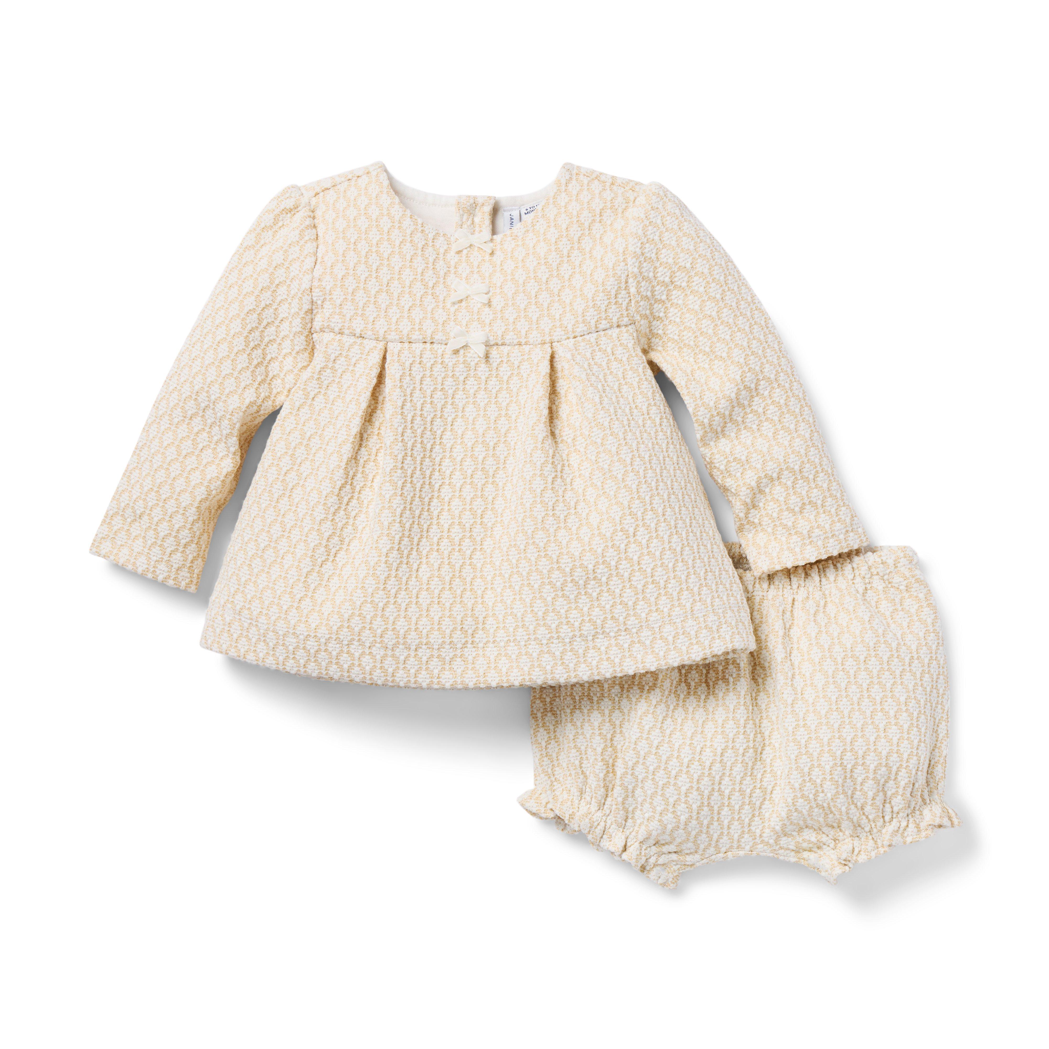 The Sparkle Matching Baby Set image number 0