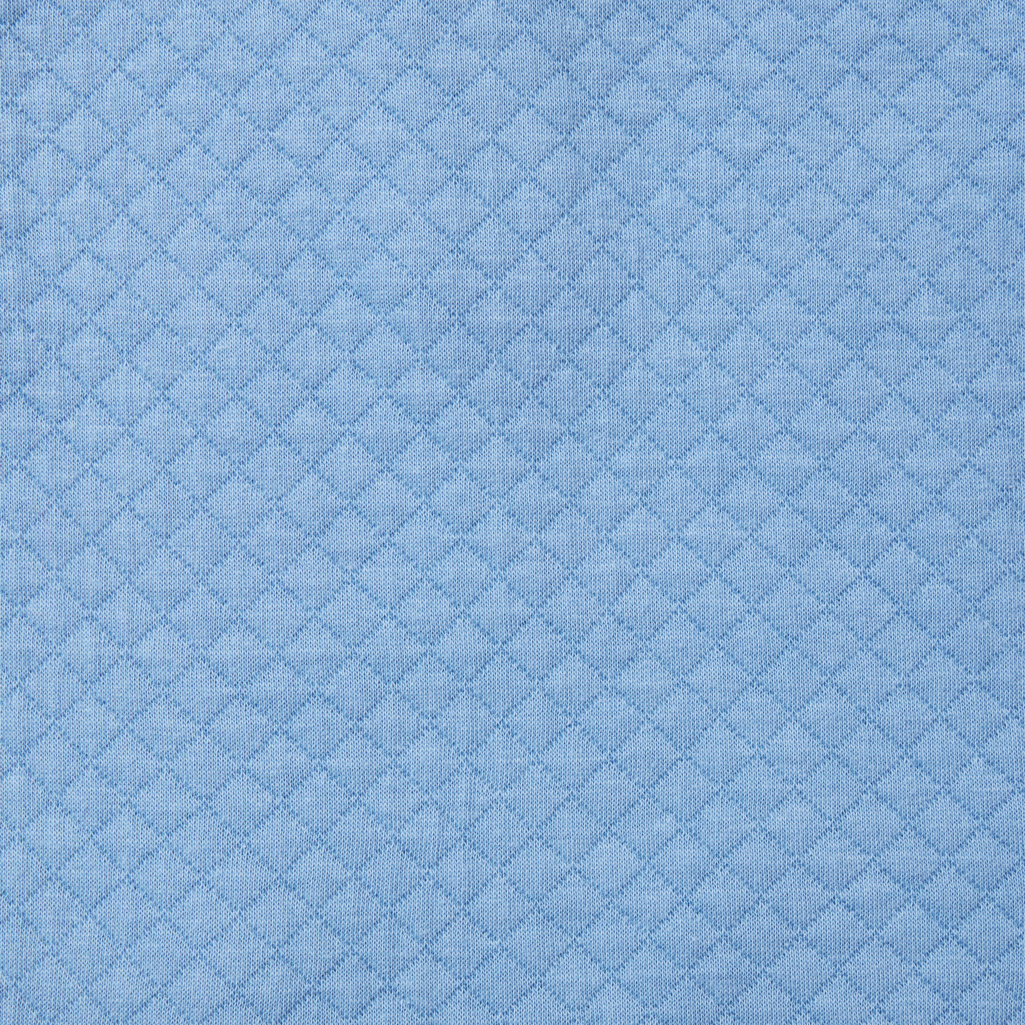 Baby Collared Quilted One-Piece image number 2