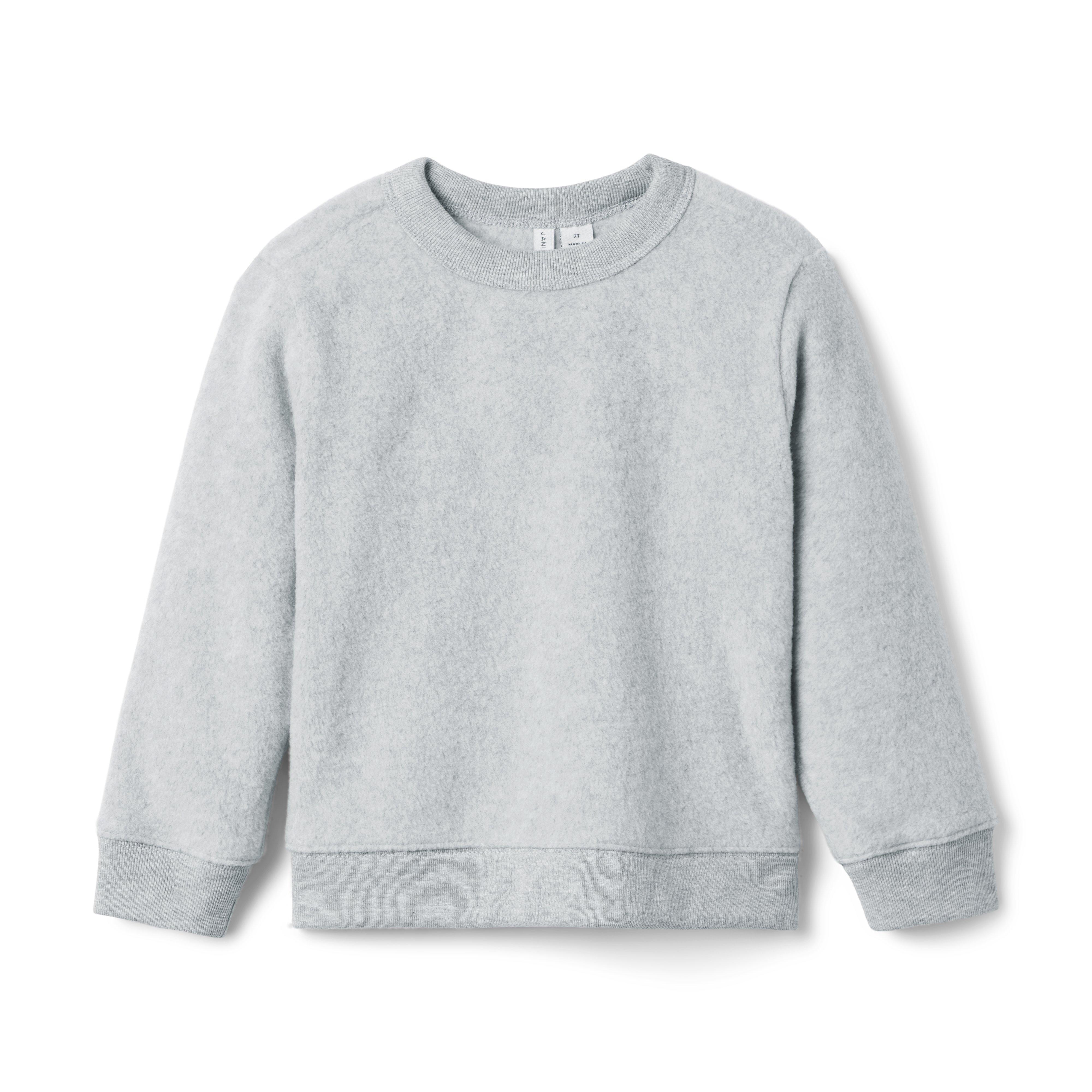 The Fleece Sweatshirt