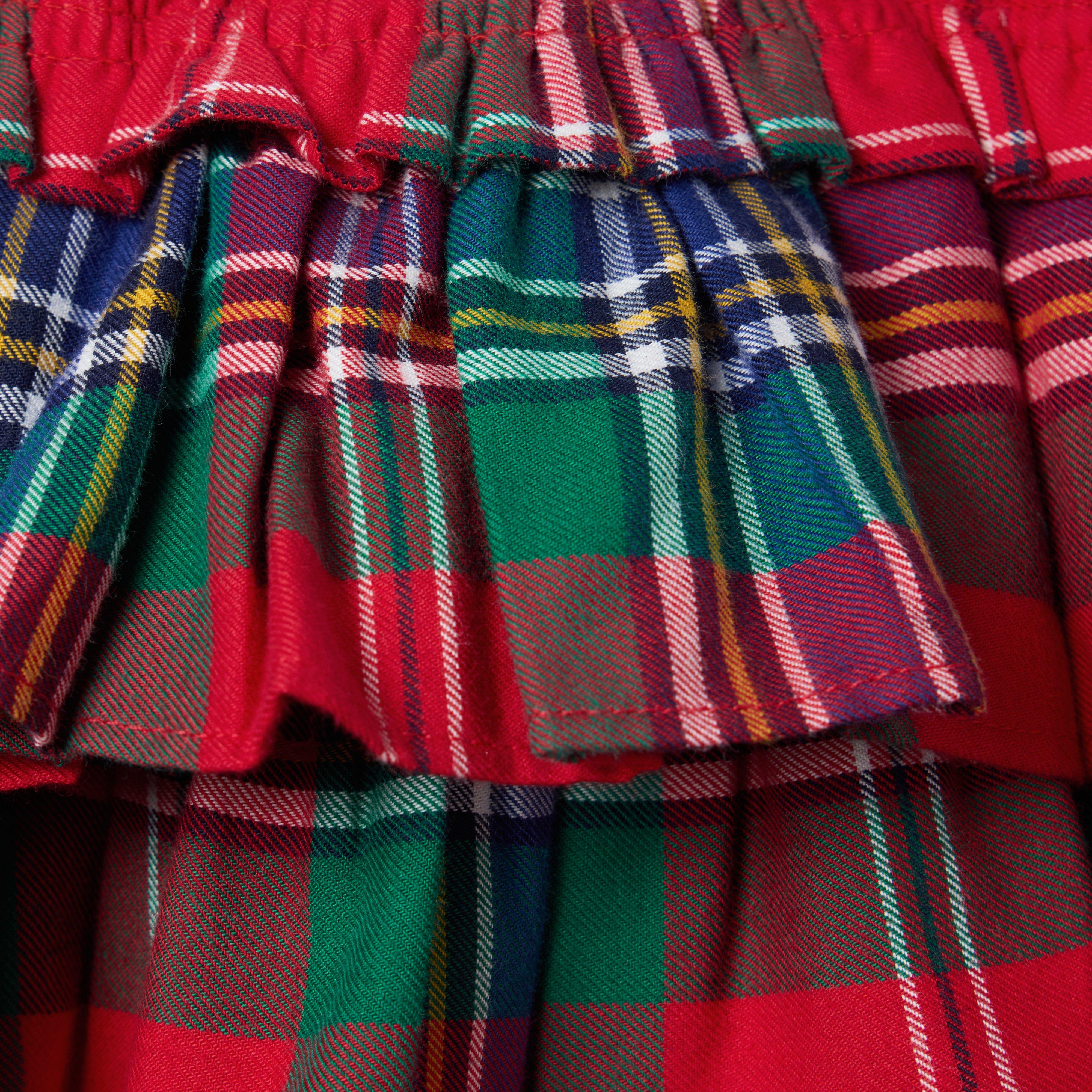 The Hailey Smocked Skirt image number 2