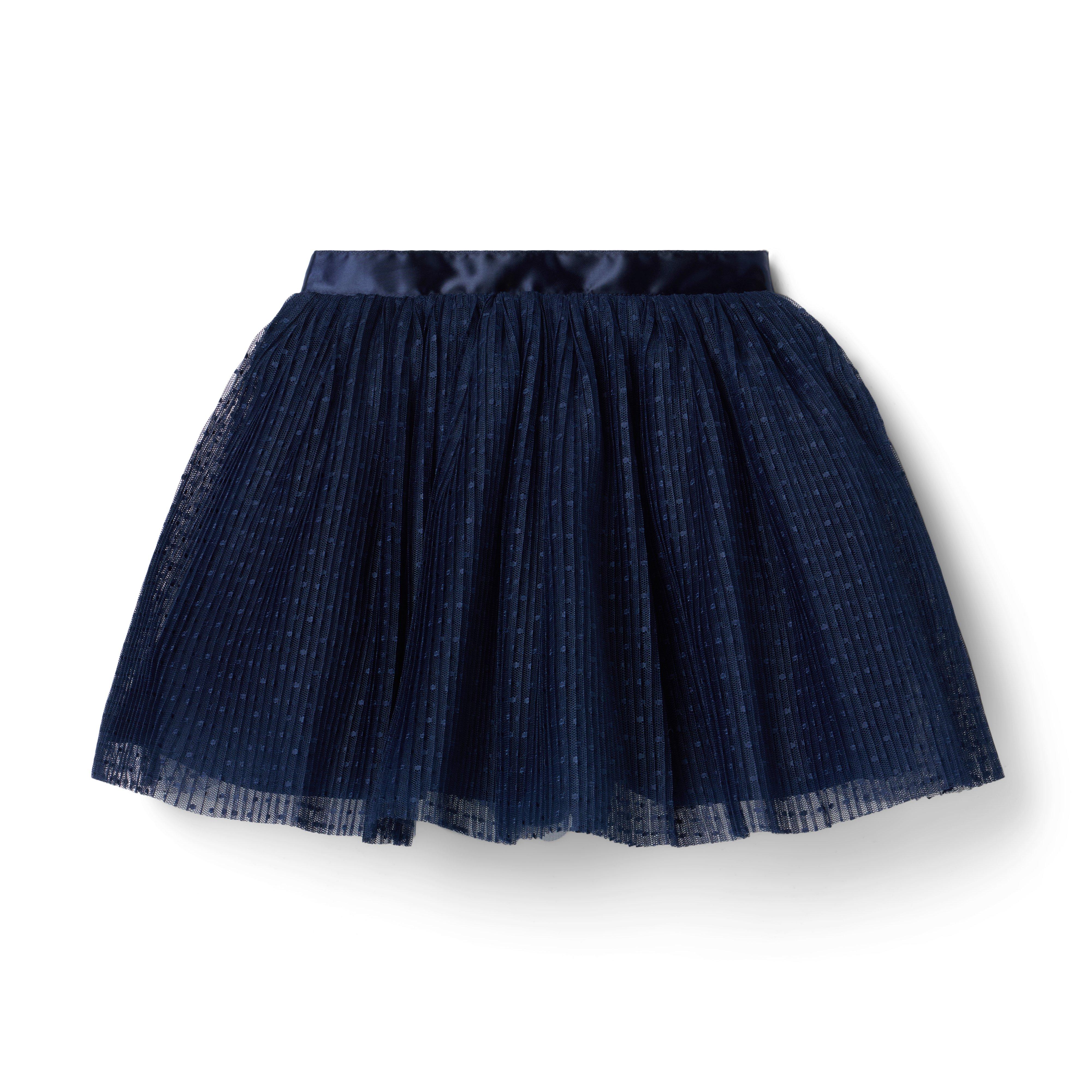 The Tulle Dot Skirt