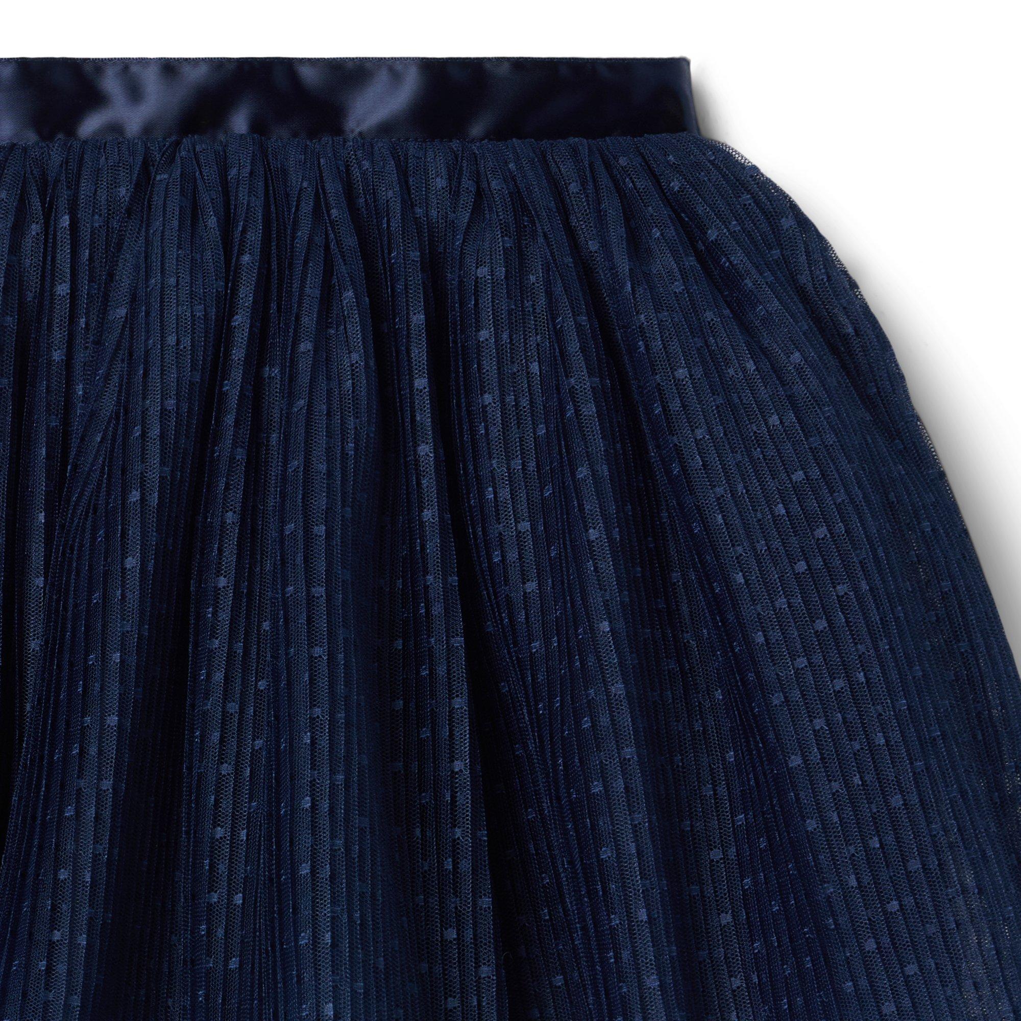 The Tulle Dot Skirt image number 2