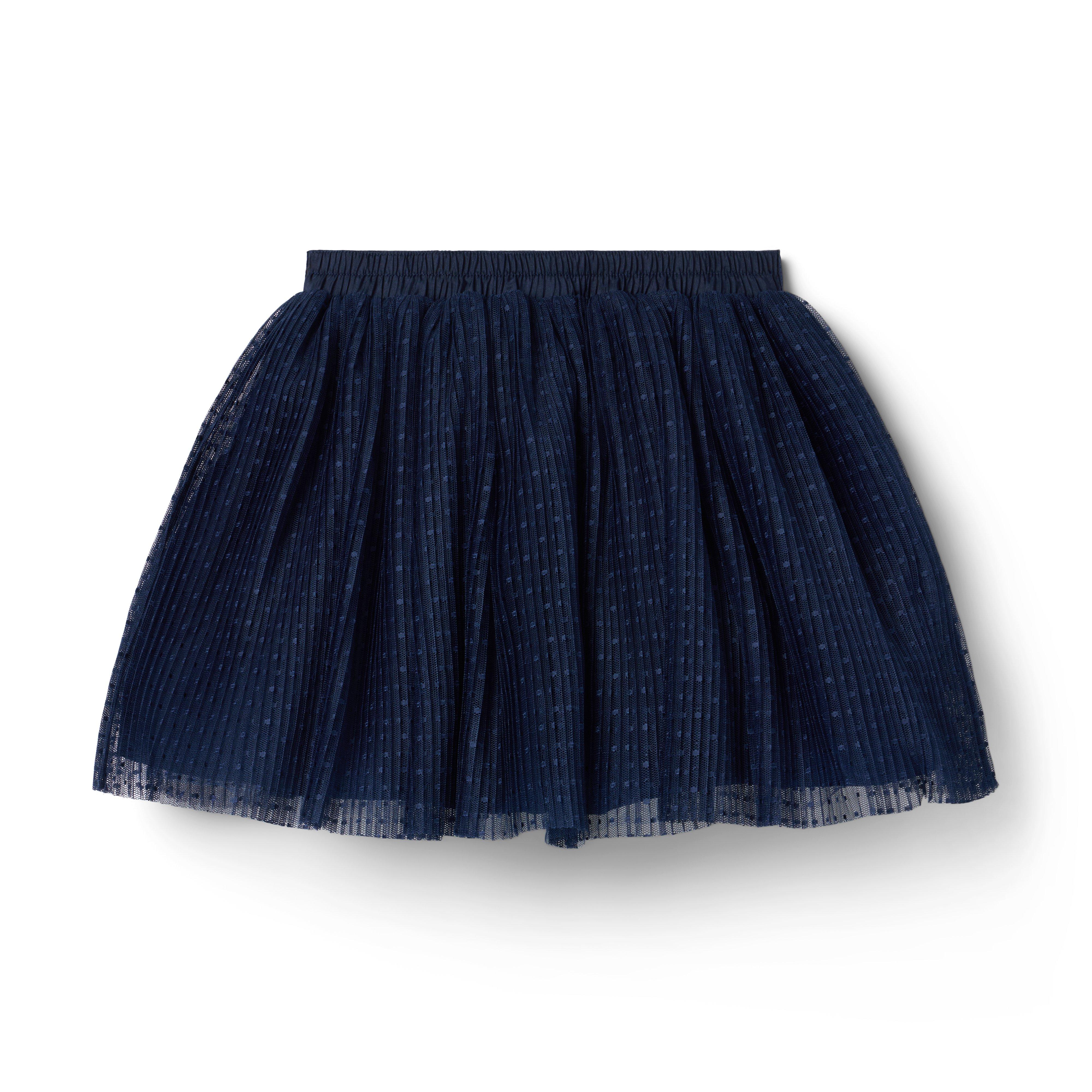 The Tulle Dot Skirt image number 1
